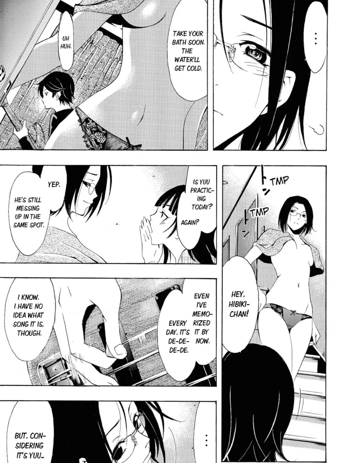 Read Kaffka Fu chapter 23 image 8 on Lezhin