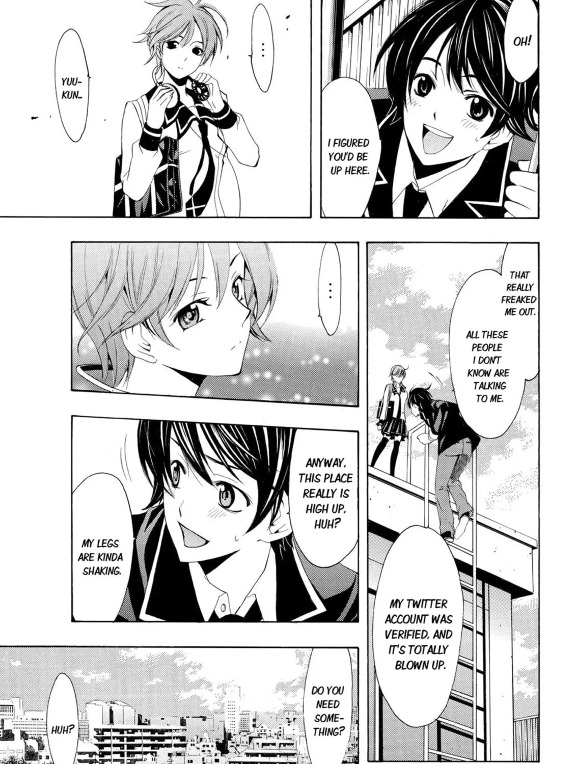 Read Kaffka Fu chapter 25 image 12 on Lezhin
