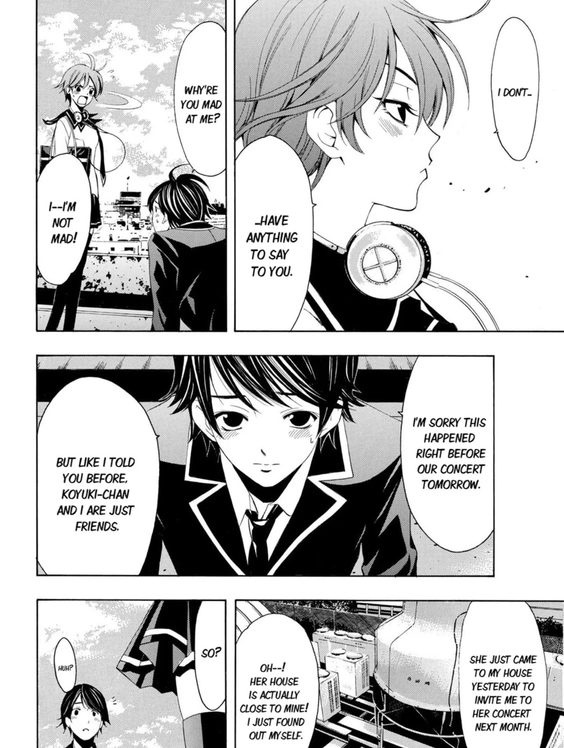 Read Kaffka Fu chapter 25 image 14 on Lezhin