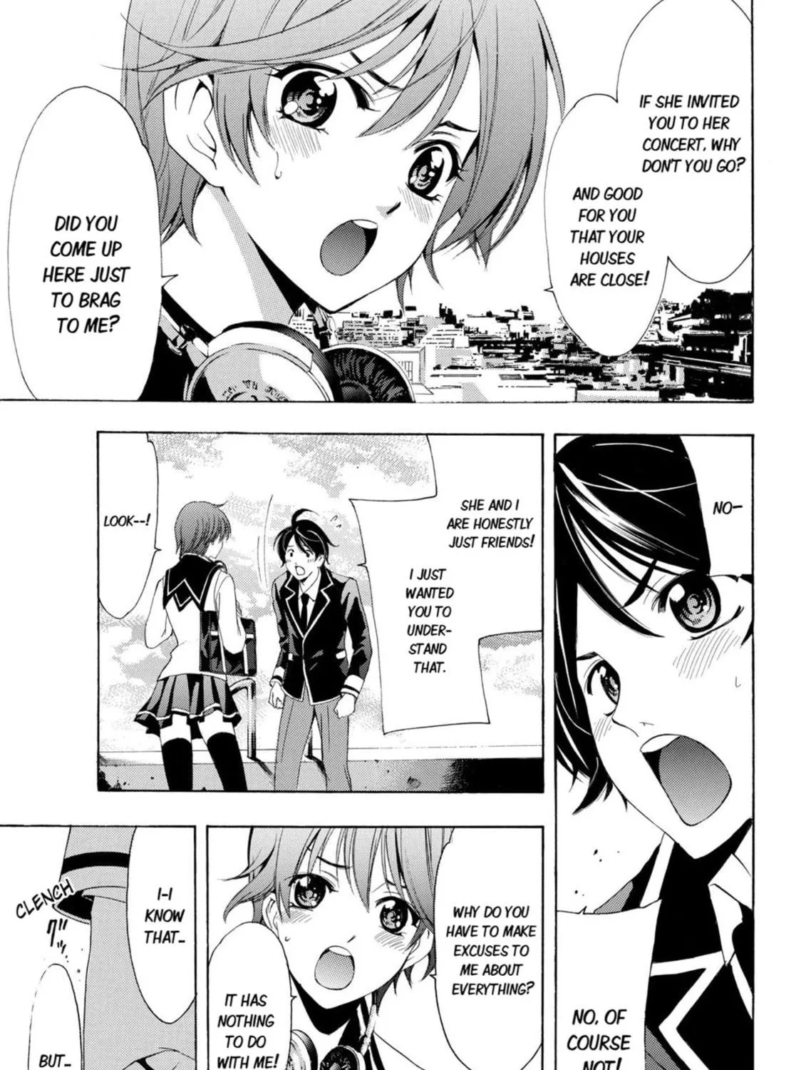 Read Kaffka Fu chapter 25 image 16 on Lezhin