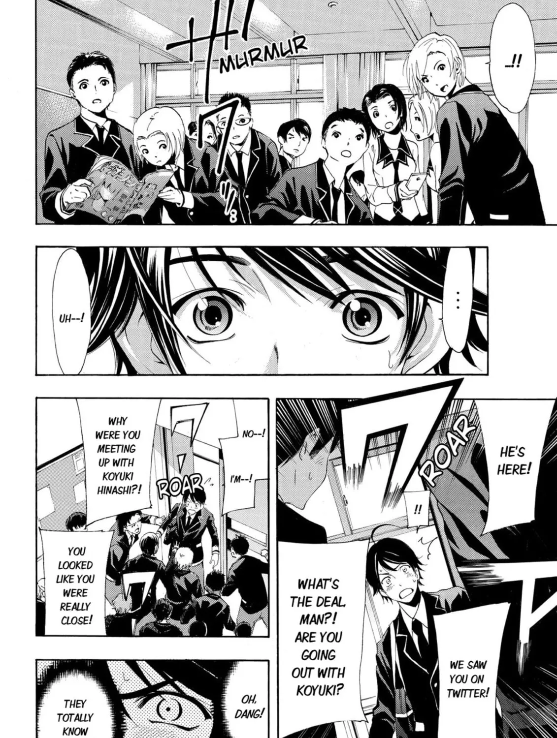 Read Kaffka Fu chapter 25 image 2 on Lezhin