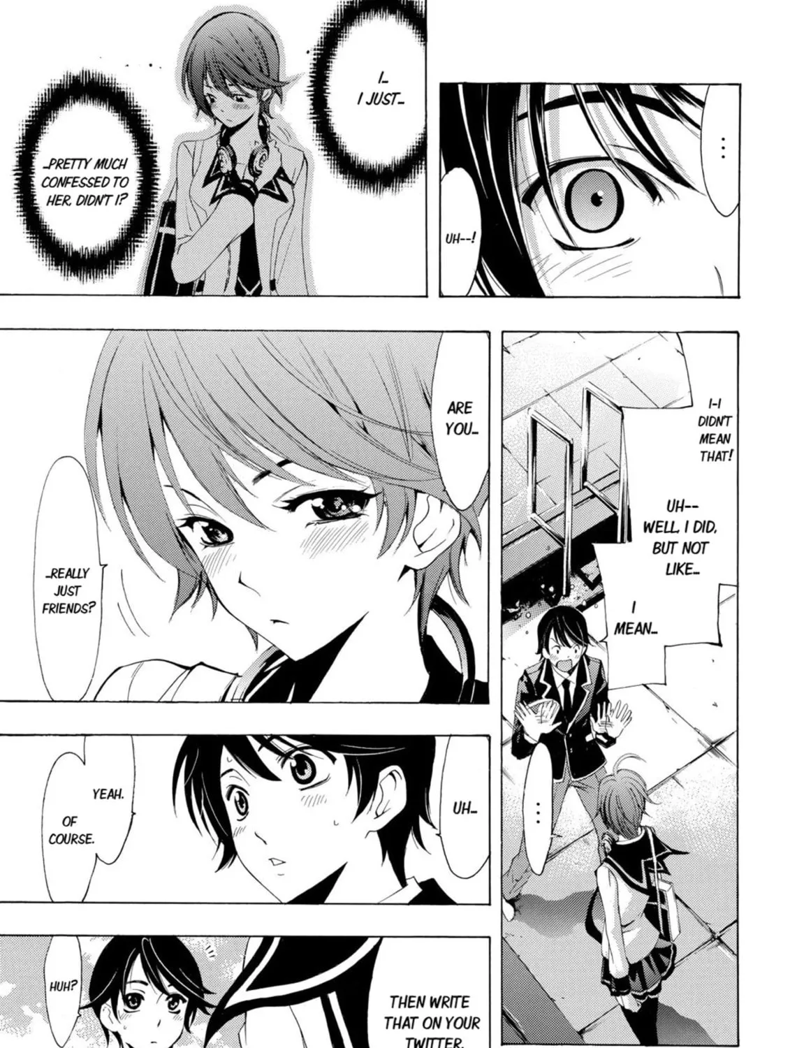 Read Kaffka Fu chapter 25 image 20 on Lezhin