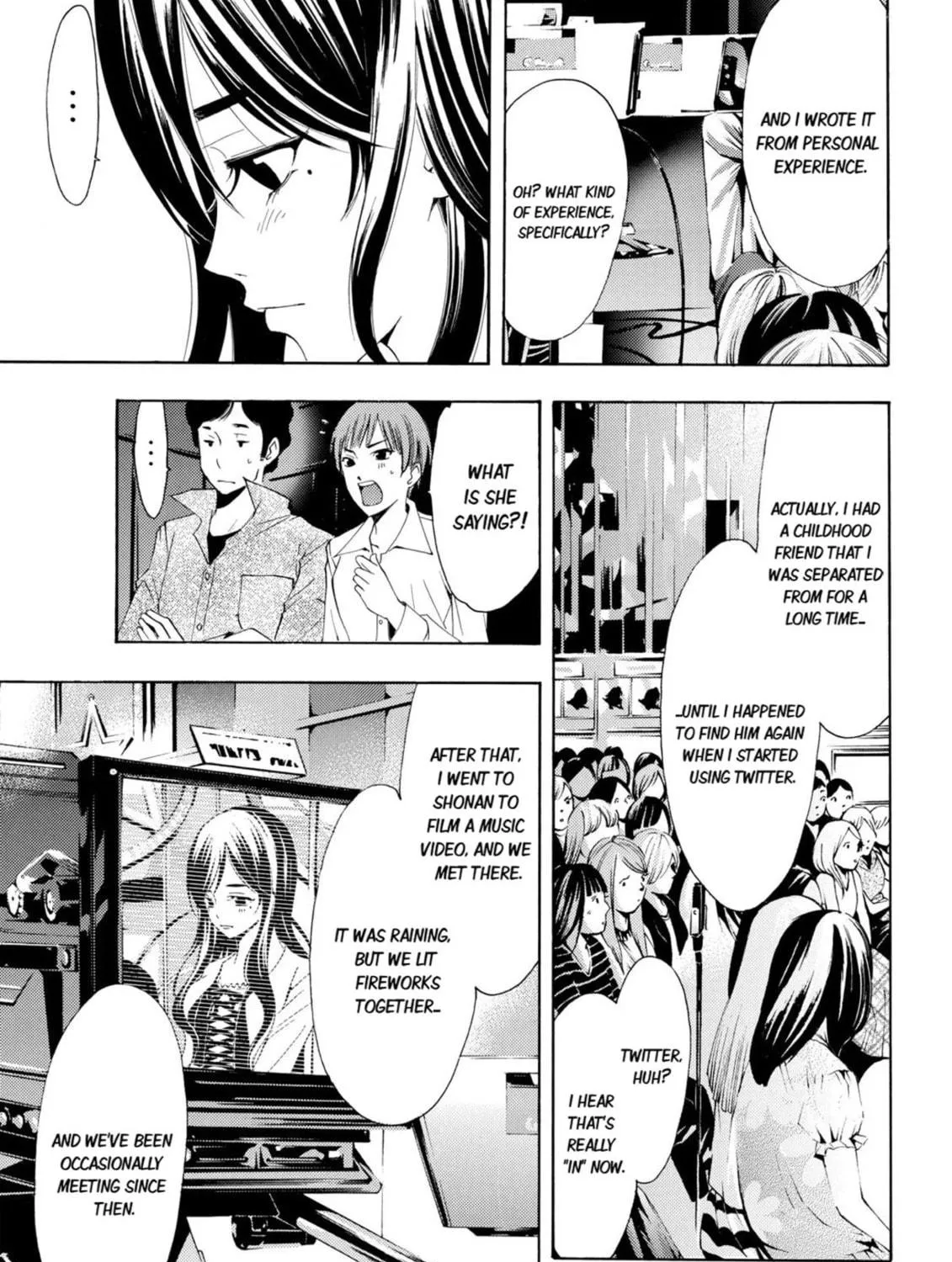 Read Kaffka Fu chapter 25 image 28 on Lezhin