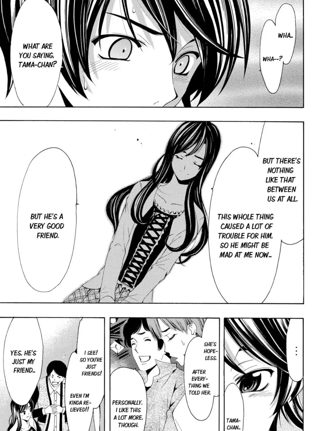 Read Kaffka Fu chapter 25 image 32 on Lezhin