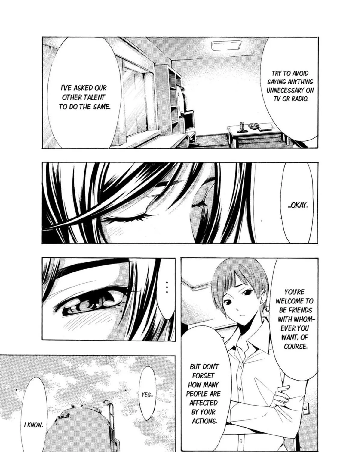 Read Kaffka Fu chapter 25 image 8 on Lezhin