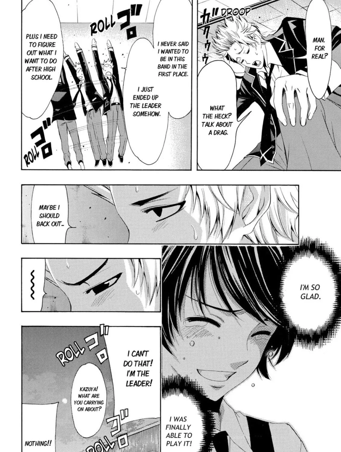 Read Kaffka Fu chapter 26 image 10 on Lezhin