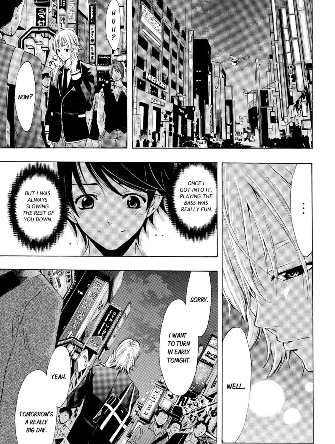 Read Kaffka Fu chapter 26 image 12 on Lezhin