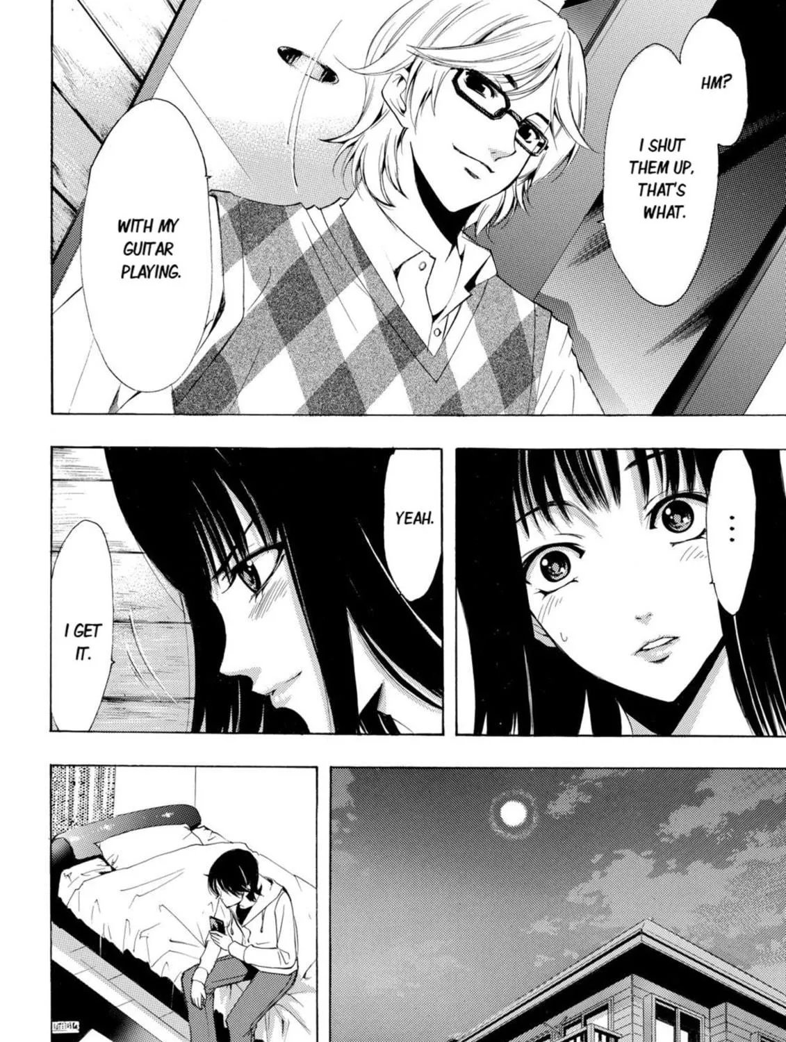 Read Kaffka Fu chapter 26 image 18 on Lezhin