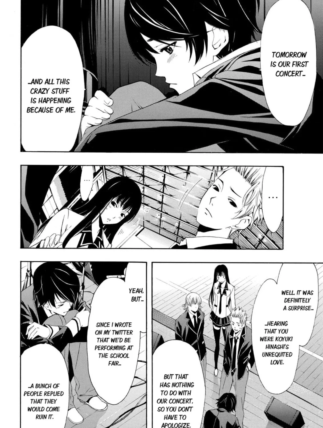 Read Kaffka Fu chapter 26 image 2 on Lezhin