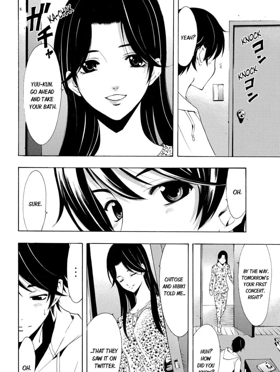 Read Kaffka Fu chapter 26 image 22 on Lezhin