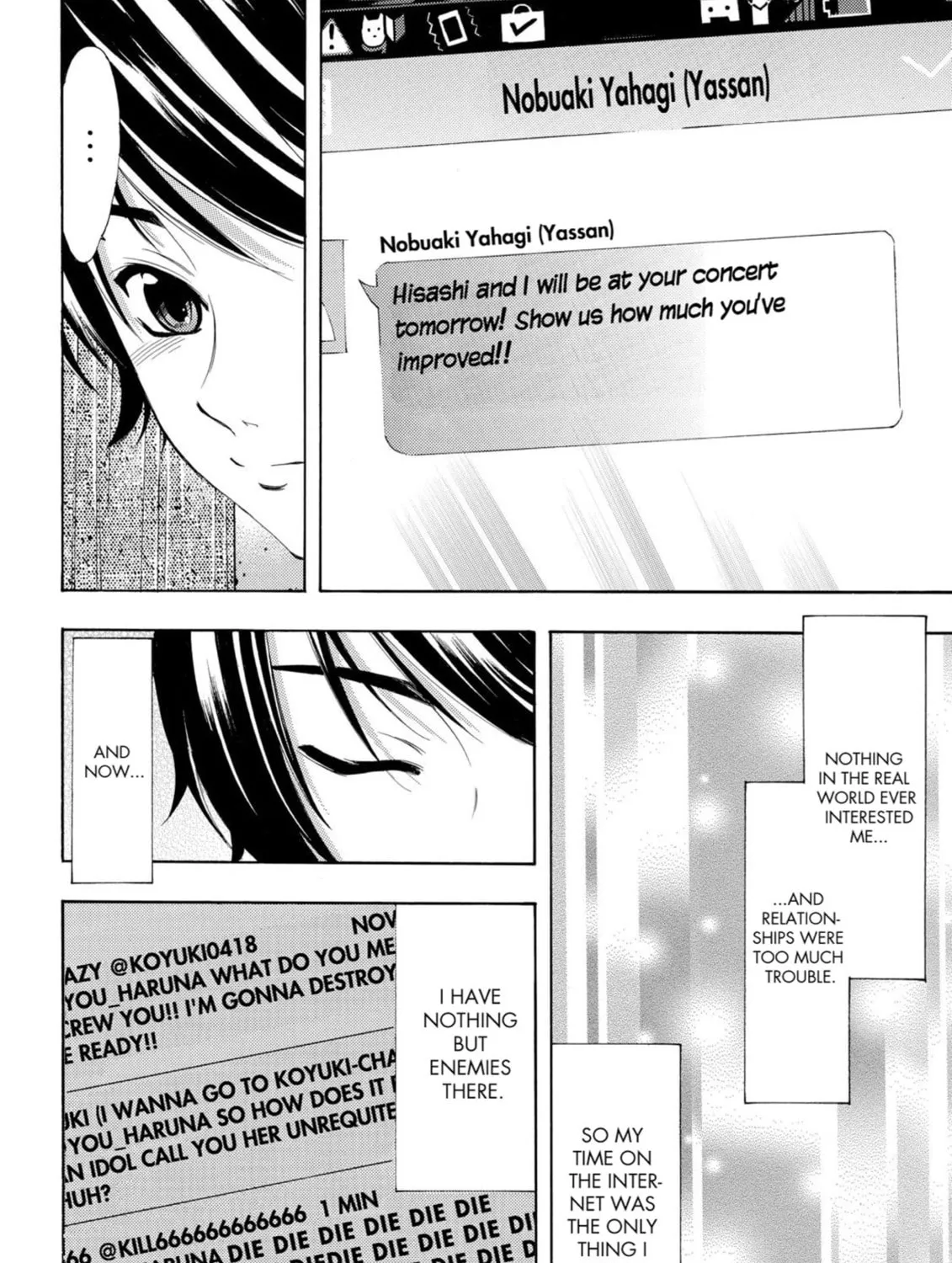 Read Kaffka Fu chapter 26 image 26 on Lezhin