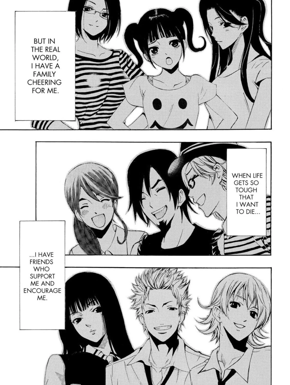 Read Kaffka Fu chapter 26 image 28 on Lezhin
