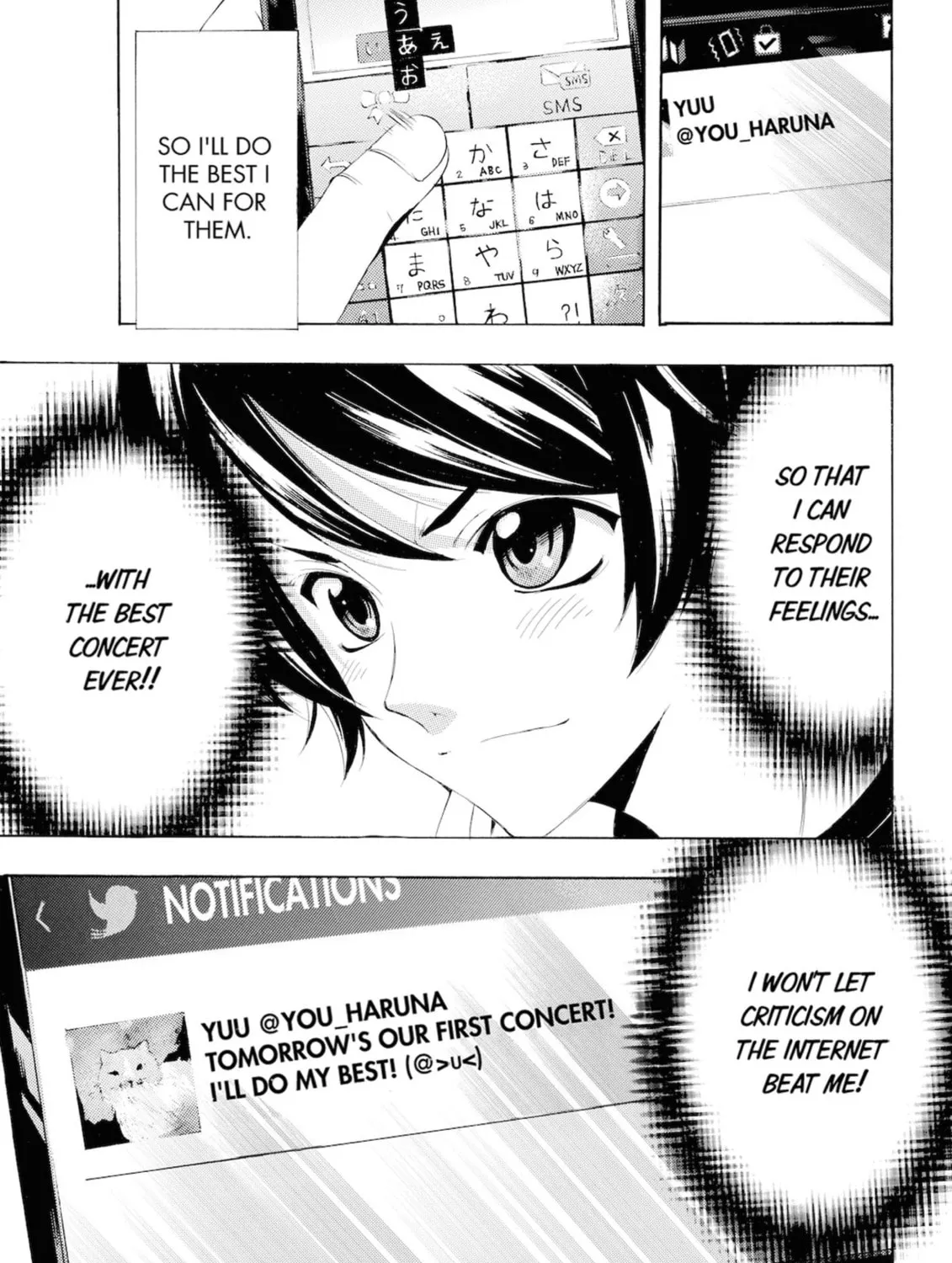 Read Kaffka Fu chapter 26 image 32 on Lezhin