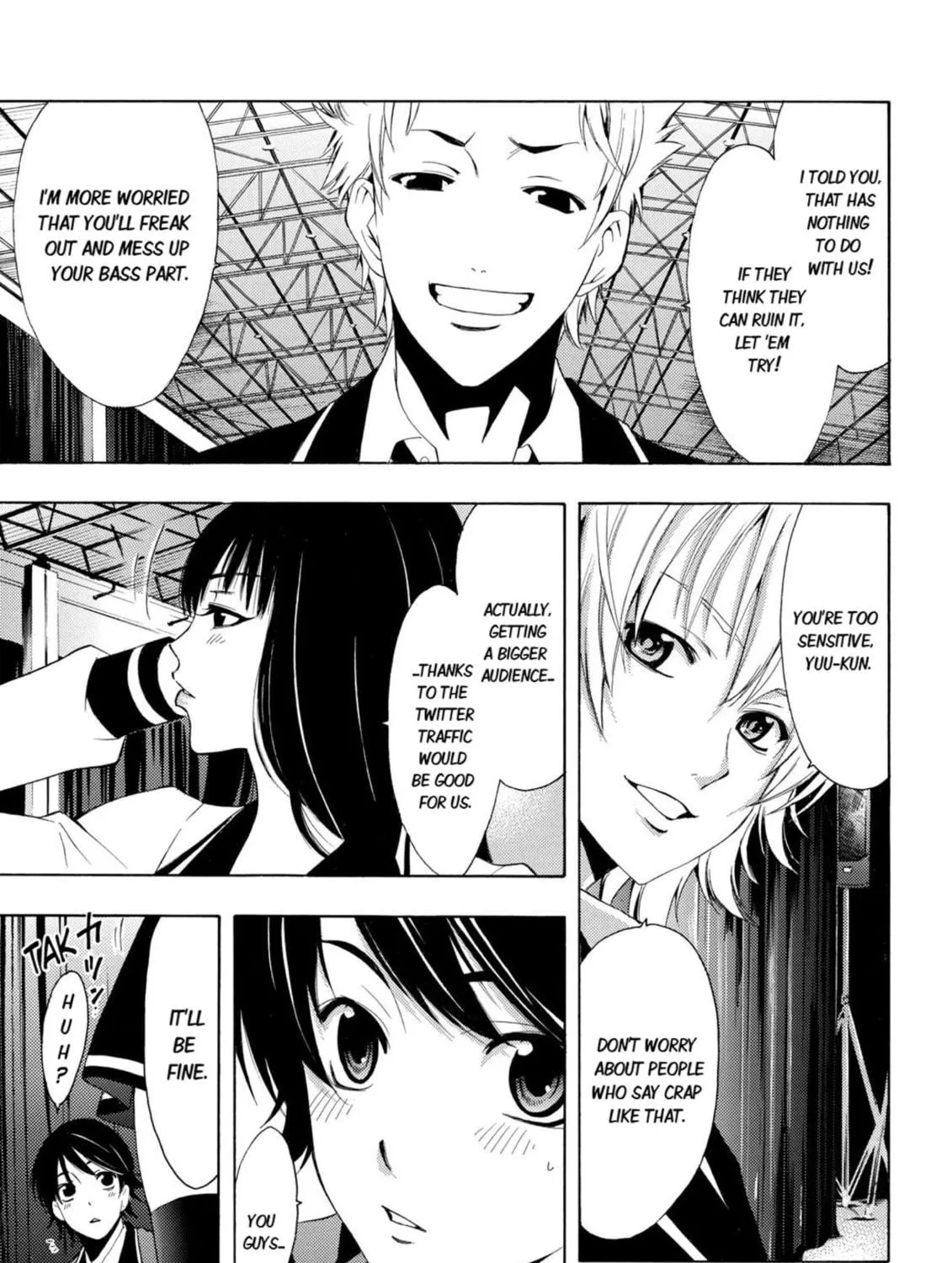 Read Kaffka Fu chapter 26 image 4 on Lezhin