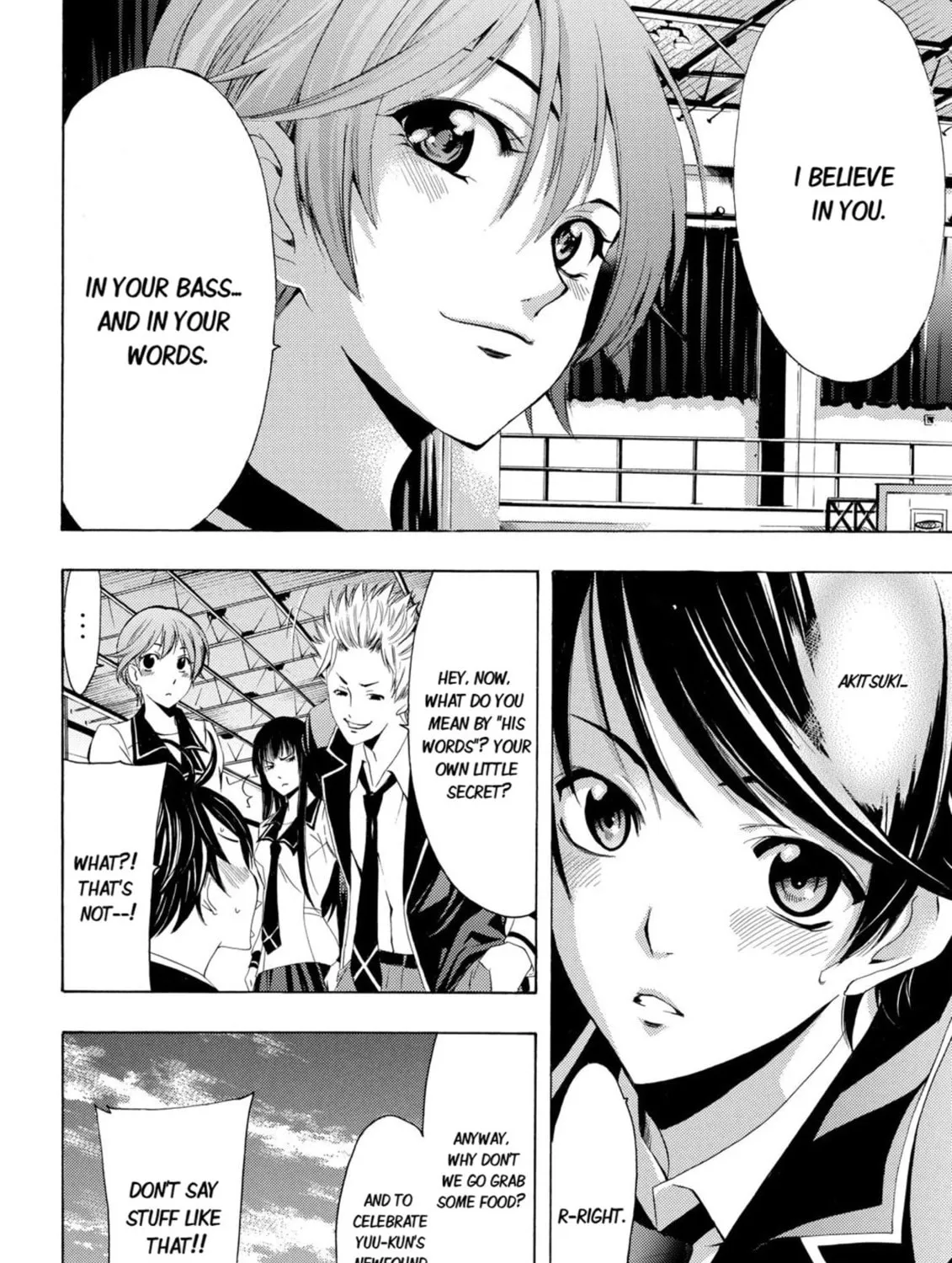 Read Kaffka Fu chapter 26 image 6 on Lezhin