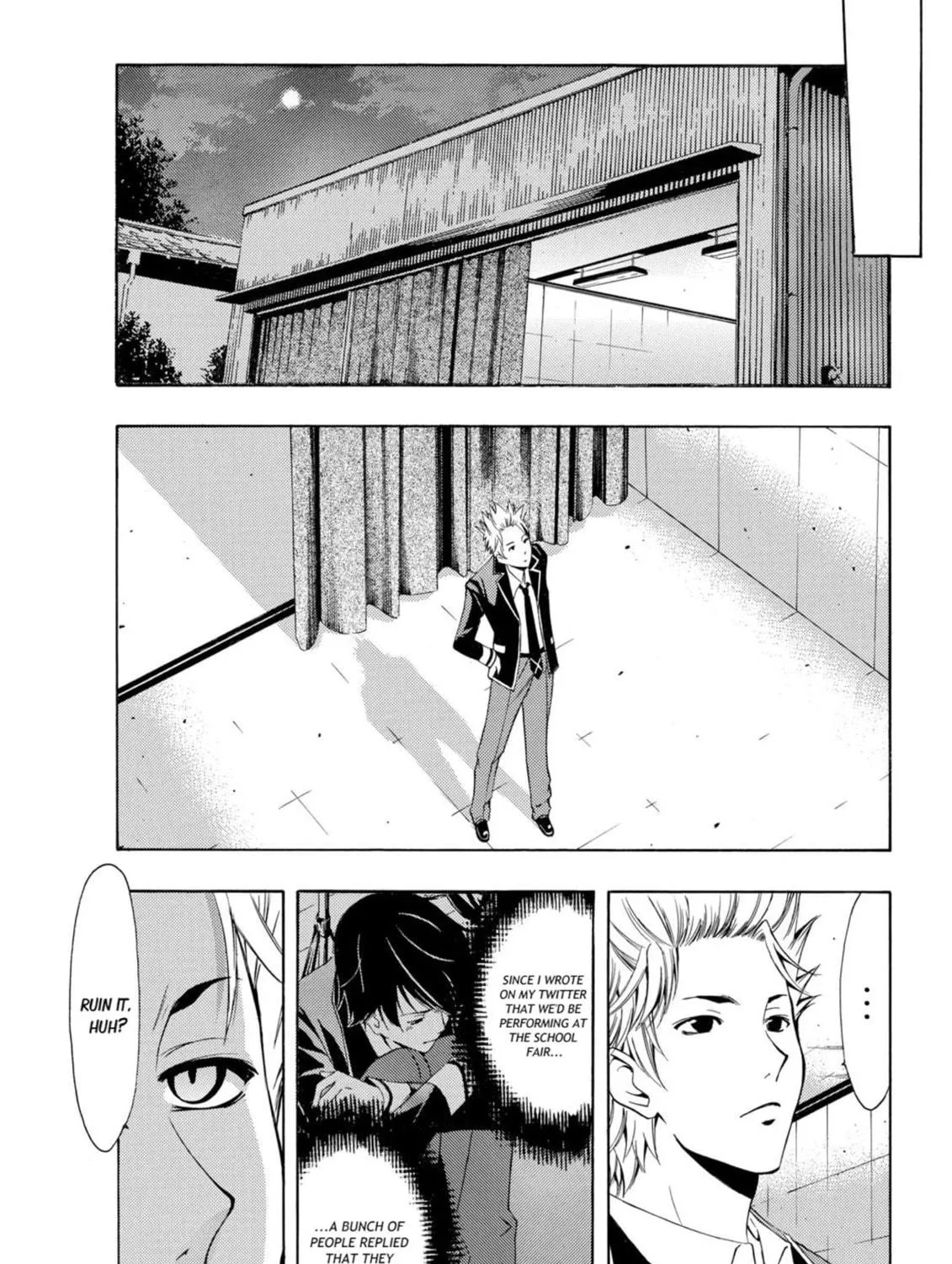 Read Kaffka Fu chapter 26 image 8 on Lezhin