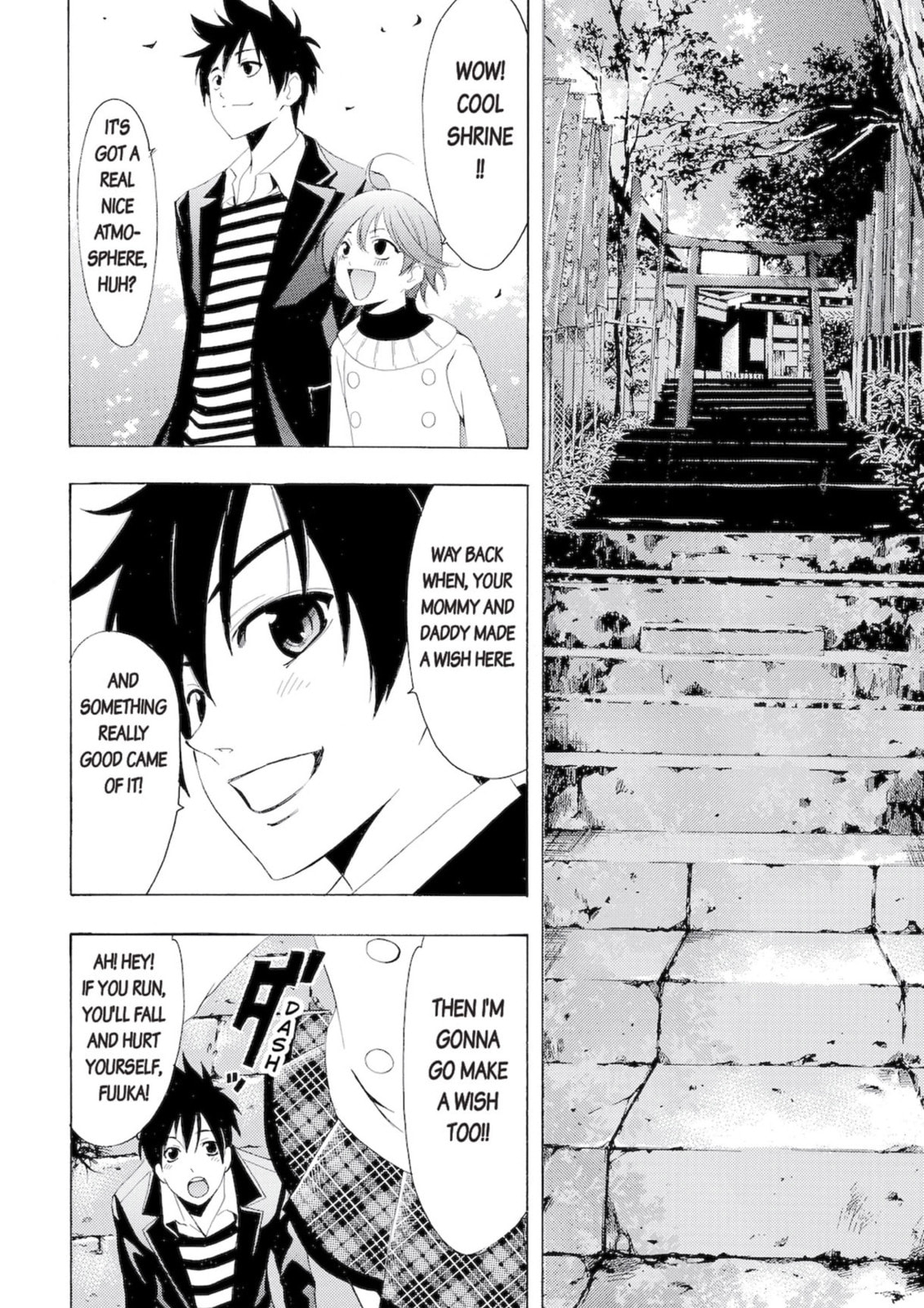 Read Kaffka Fu chapter 27.1 image 1 on Lezhin