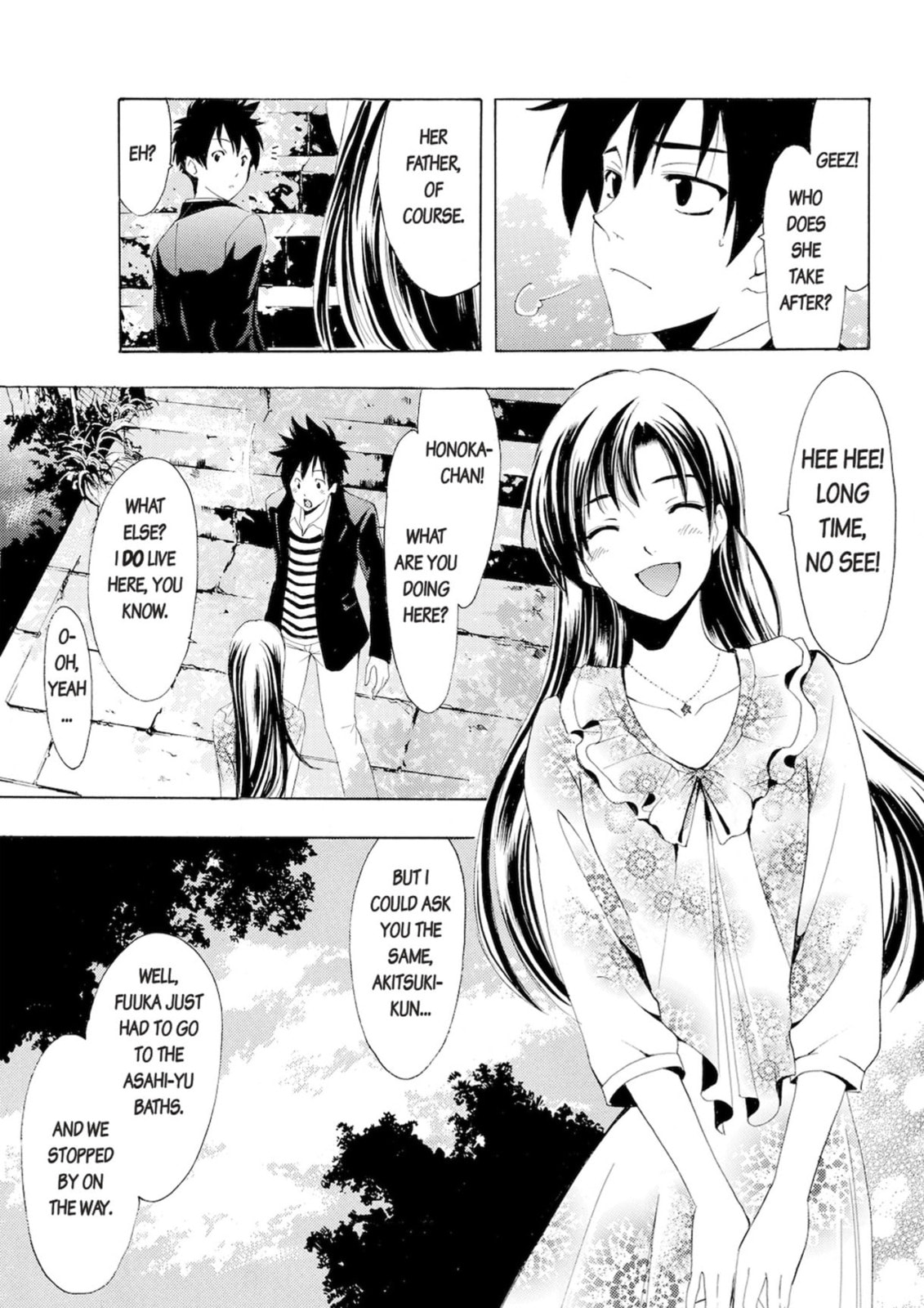 Read Kaffka Fu chapter 27.1 image 2 on Lezhin