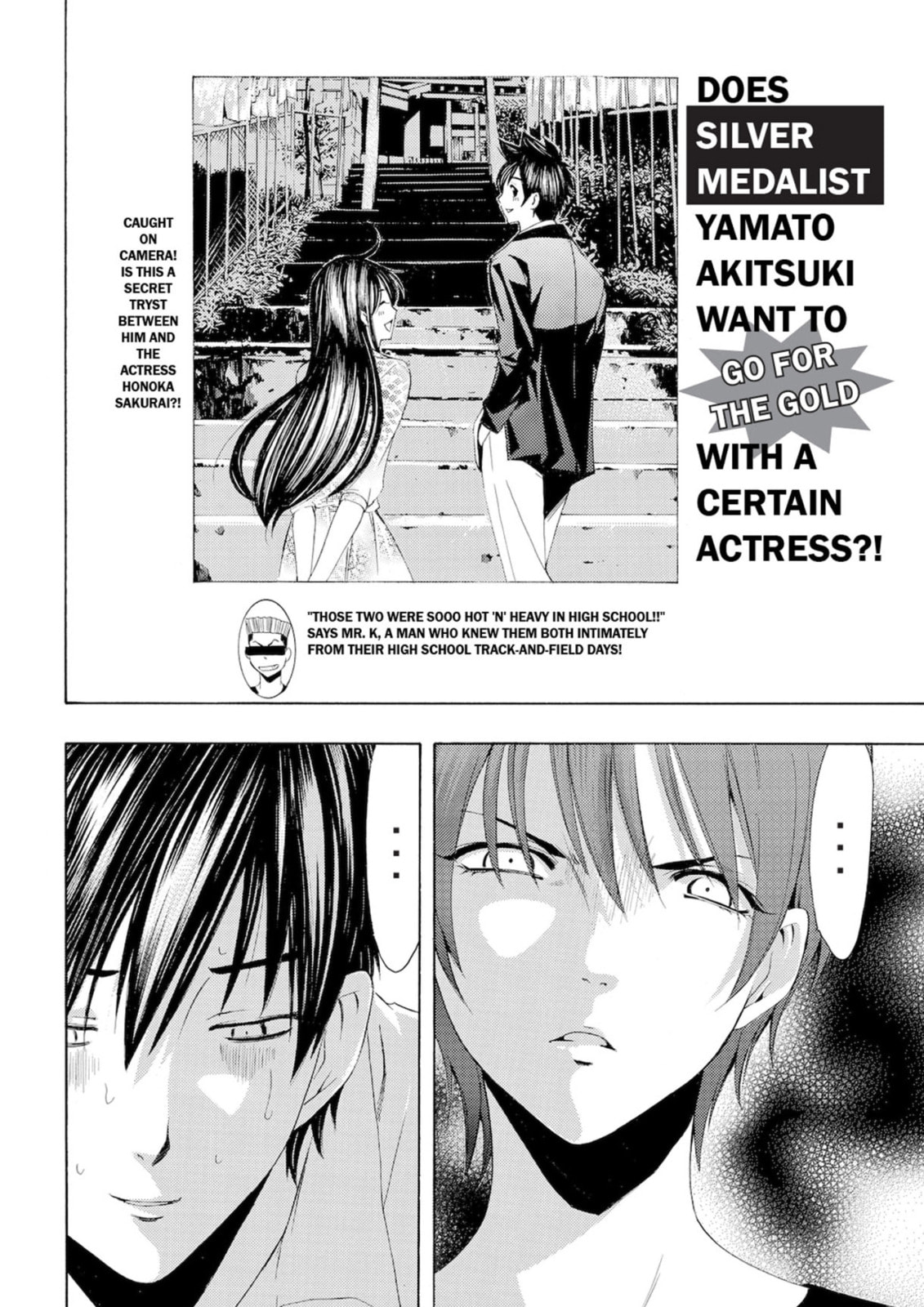 Read Kaffka Fu chapter 27.1 image 4 on Lezhin