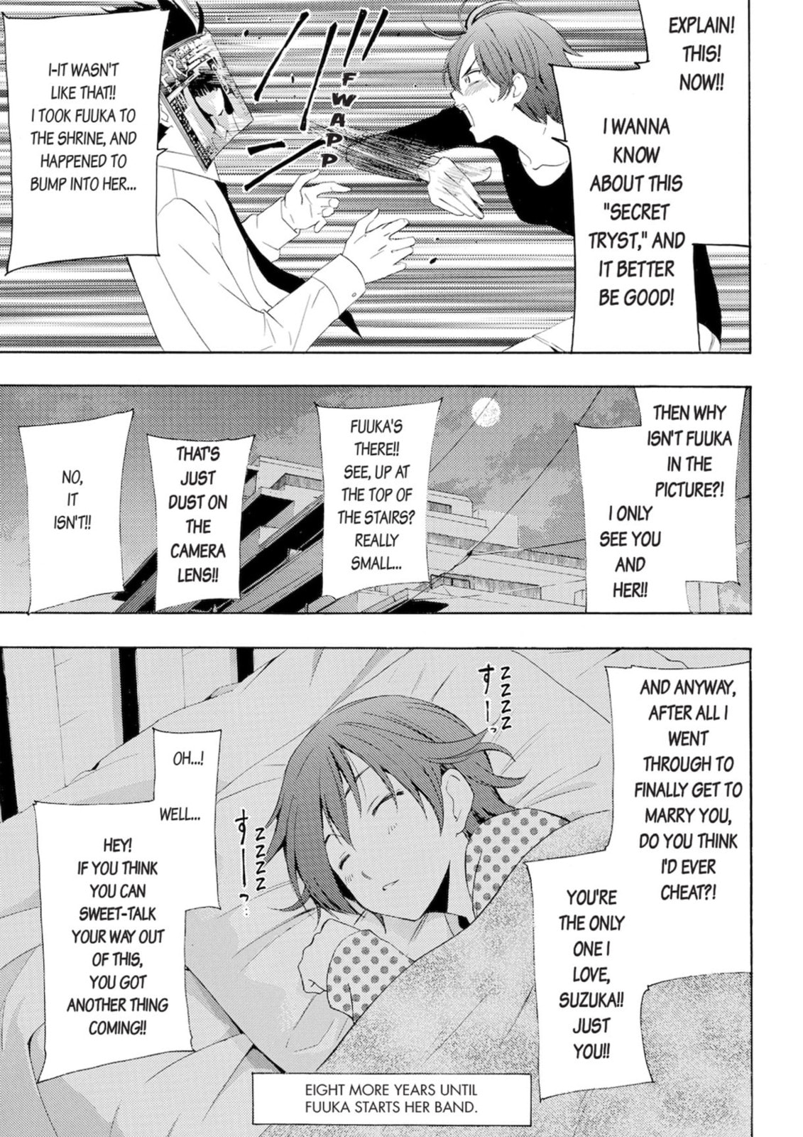 Read Kaffka Fu chapter 27.1 image 5 on Lezhin