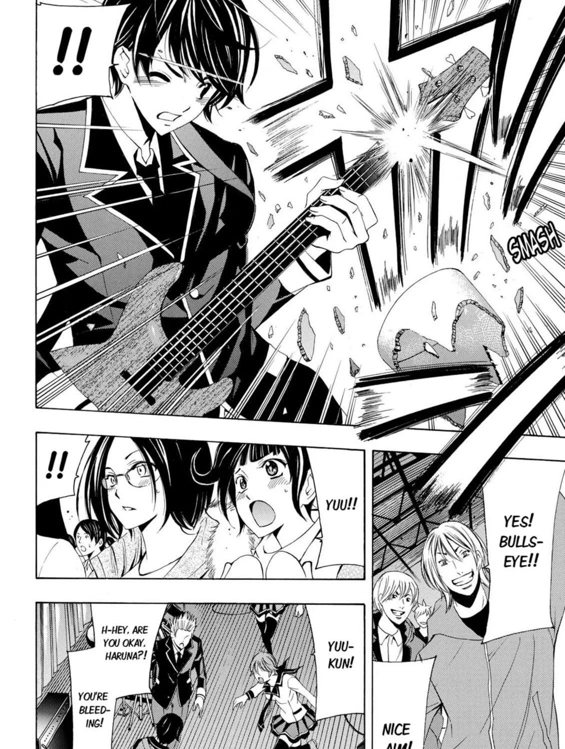 Read Kaffka Fu chapter 28 image 10 on Lezhin