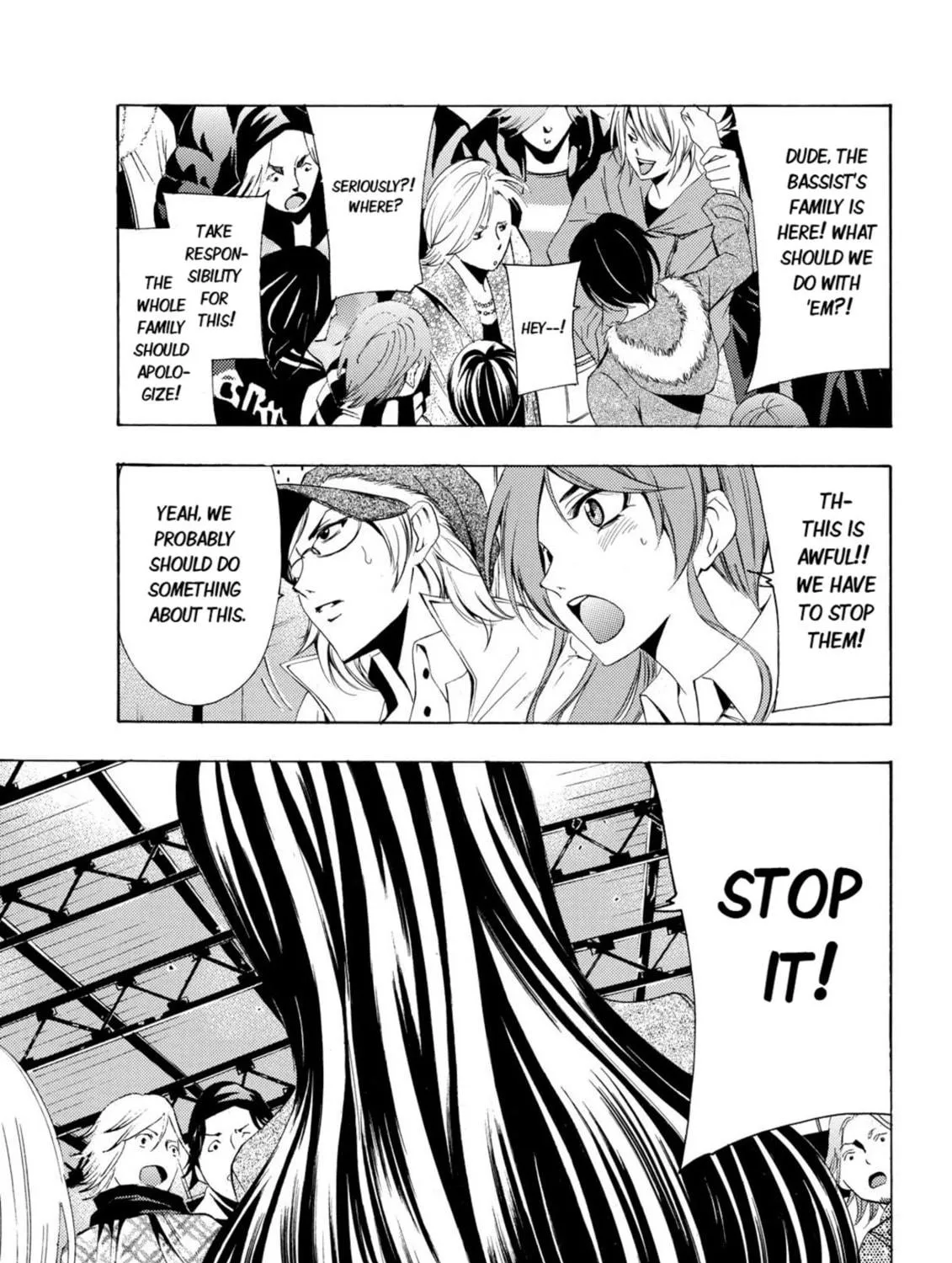 Read Kaffka Fu chapter 28 image 16 on Lezhin