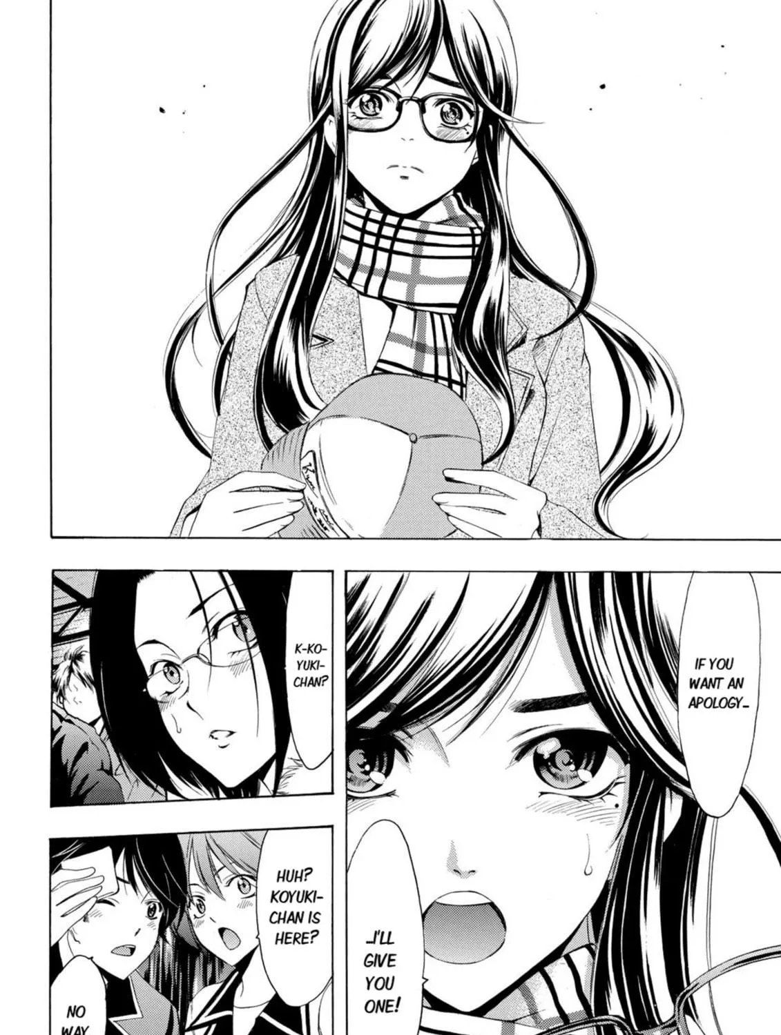 Read Kaffka Fu chapter 28 image 18 on Lezhin