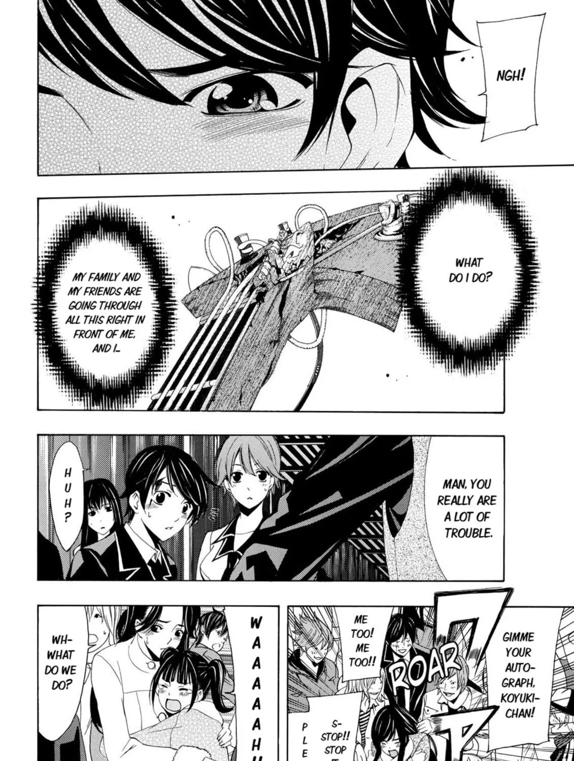 Read Kaffka Fu chapter 28 image 22 on Lezhin