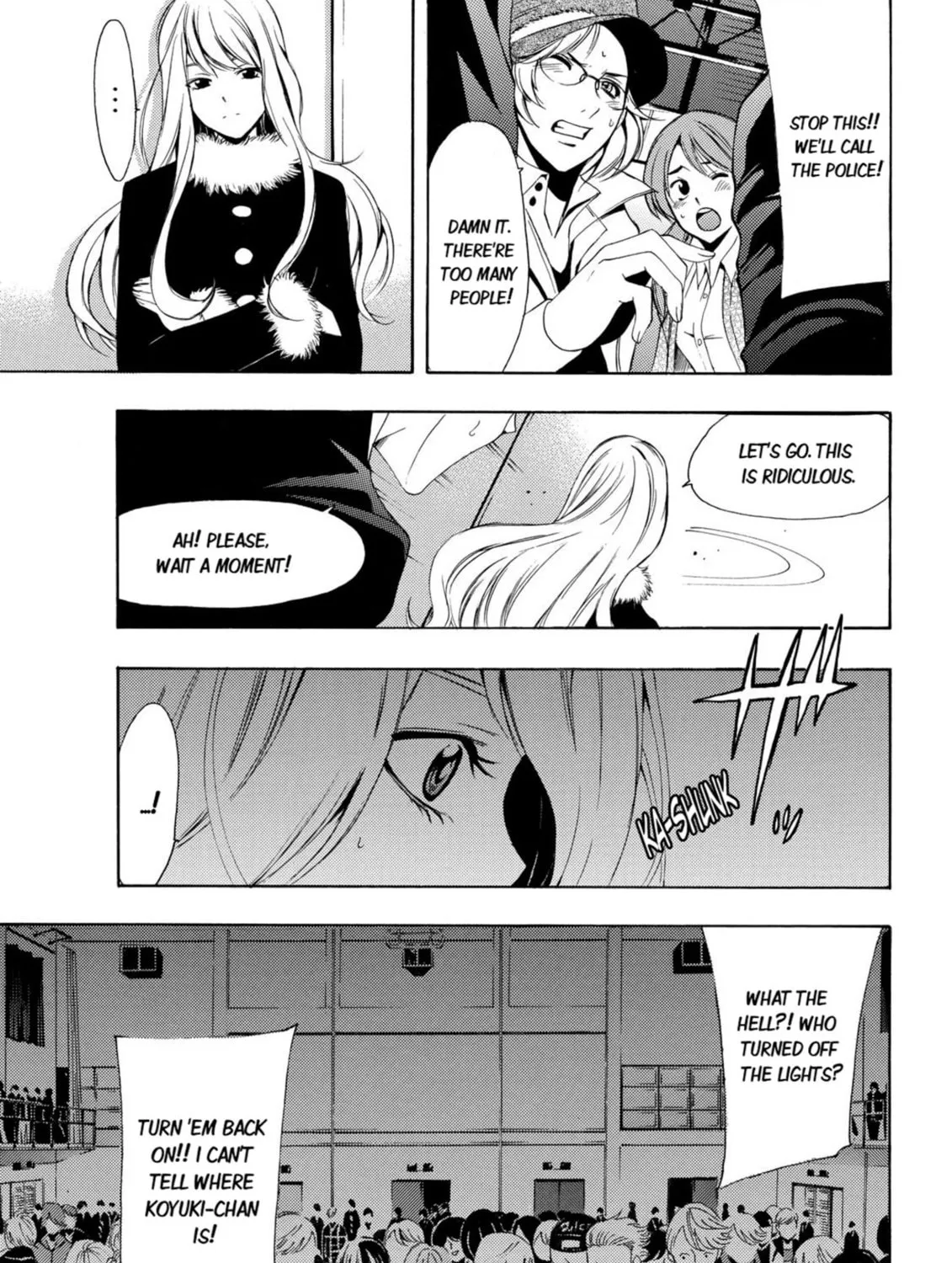 Read Kaffka Fu chapter 28 image 24 on Lezhin