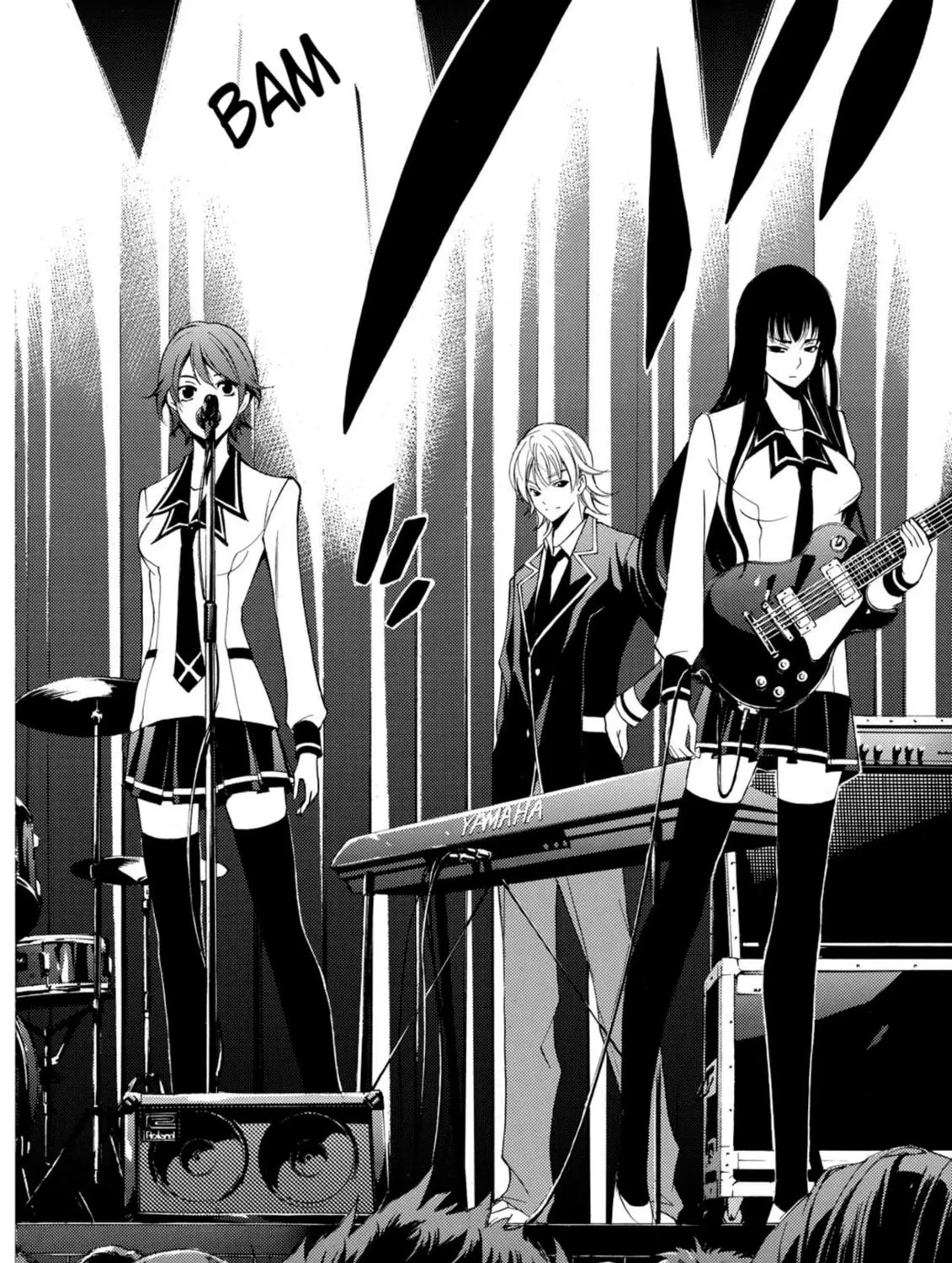 Read Kaffka Fu chapter 28 image 26 on Lezhin