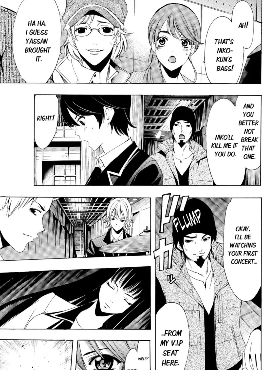 Read Kaffka Fu chapter 28 image 32 on Lezhin