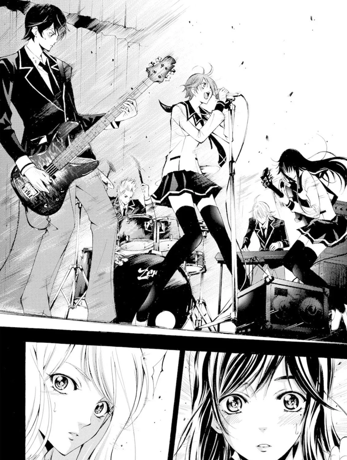 Read Kaffka Fu chapter 28 image 34 on Lezhin
