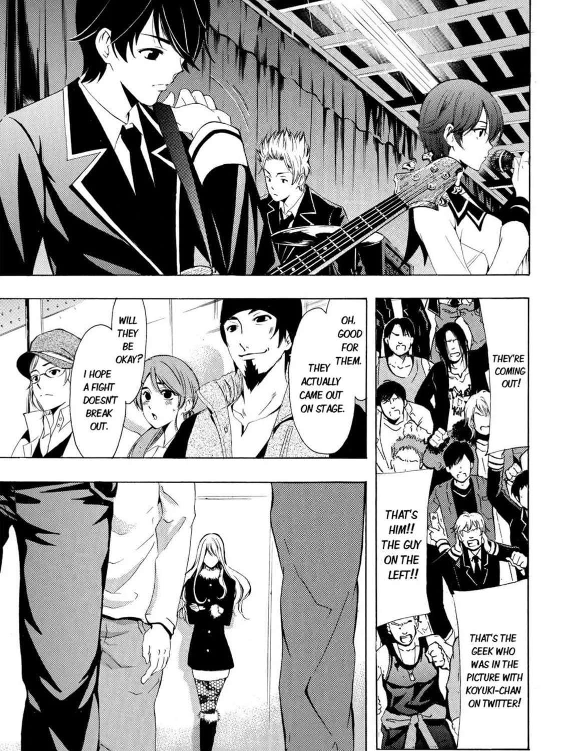 Read Kaffka Fu chapter 28 image 4 on Lezhin