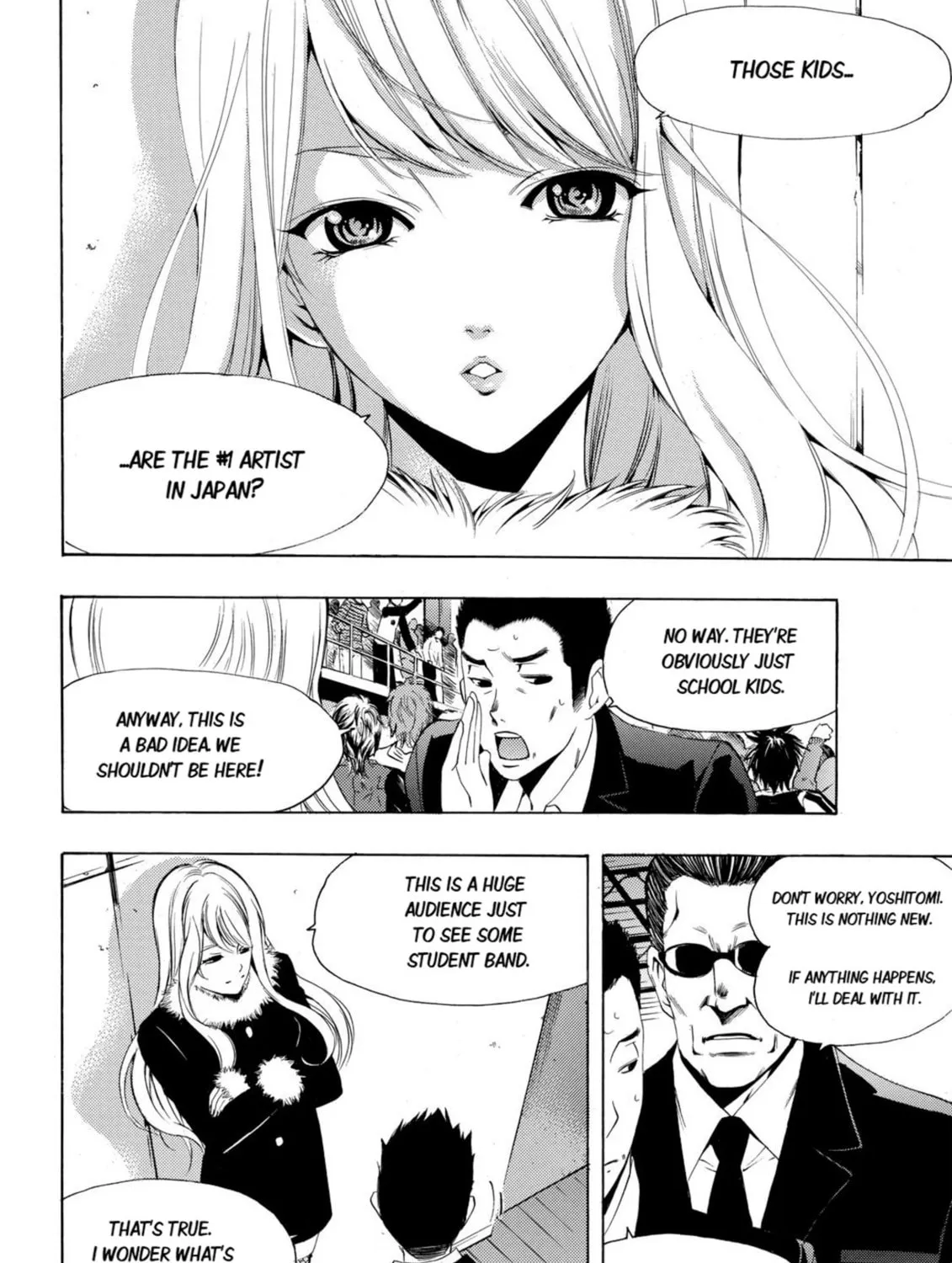 Read Kaffka Fu chapter 28 image 6 on Lezhin