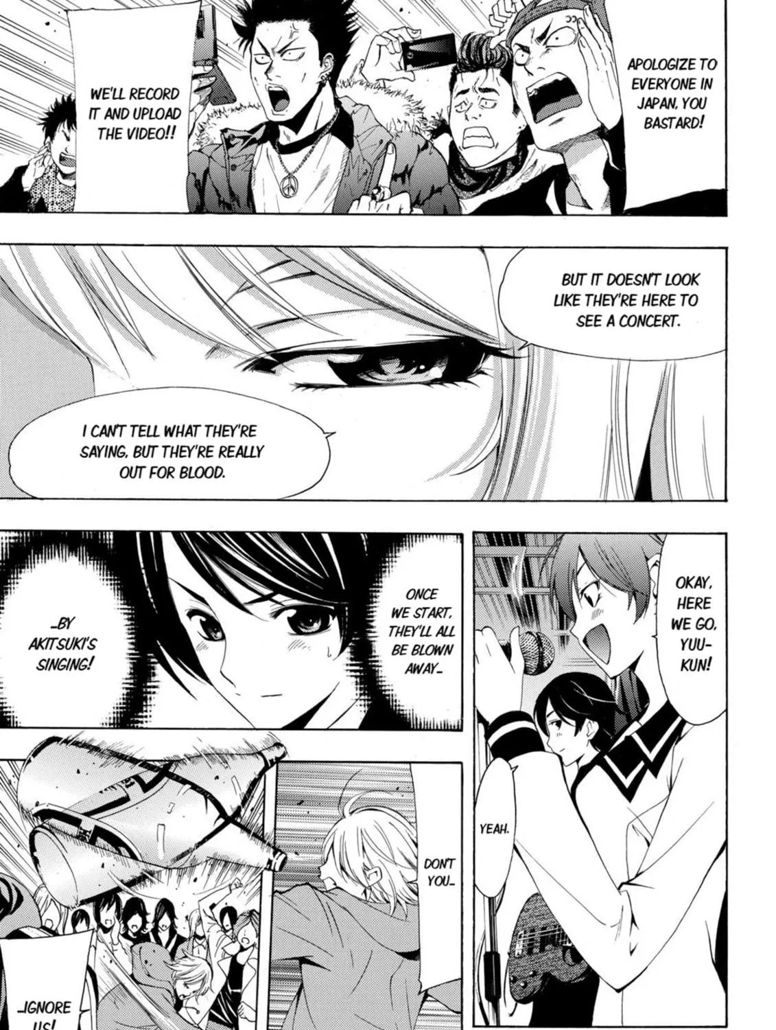 Read Kaffka Fu chapter 28 image 8 on Lezhin