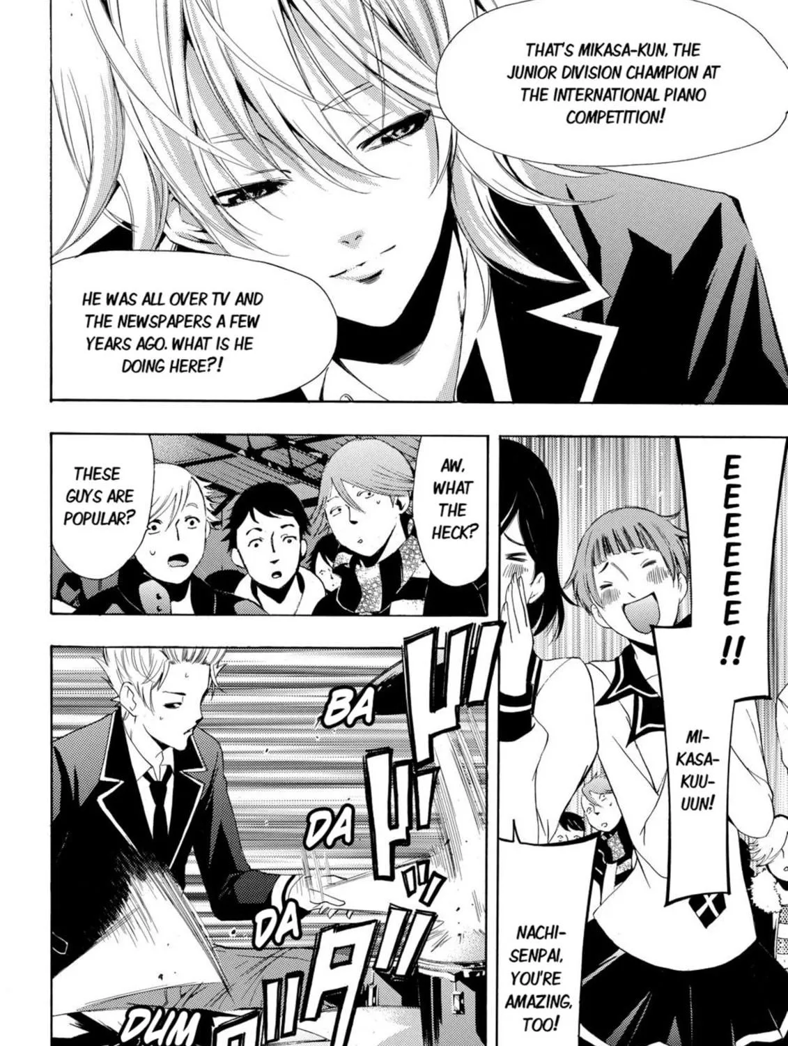 Read Kaffka Fu chapter 29 image 10 on Lezhin