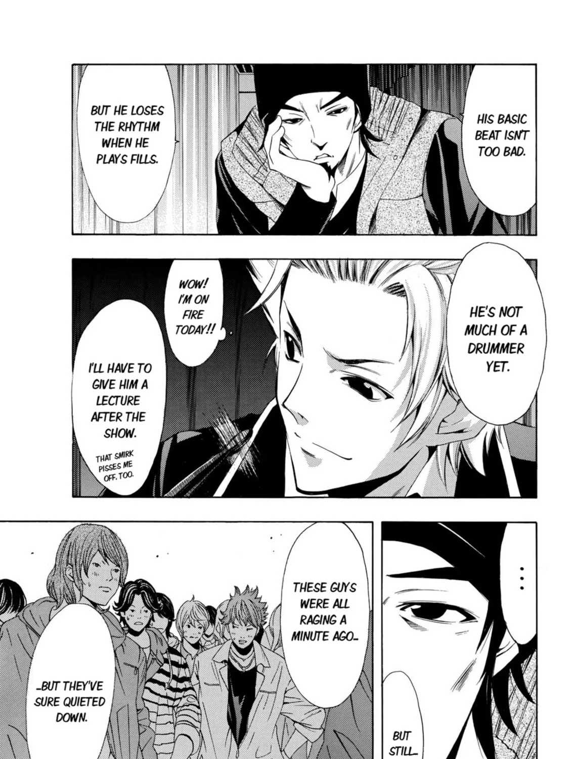 Read Kaffka Fu chapter 29 image 12 on Lezhin