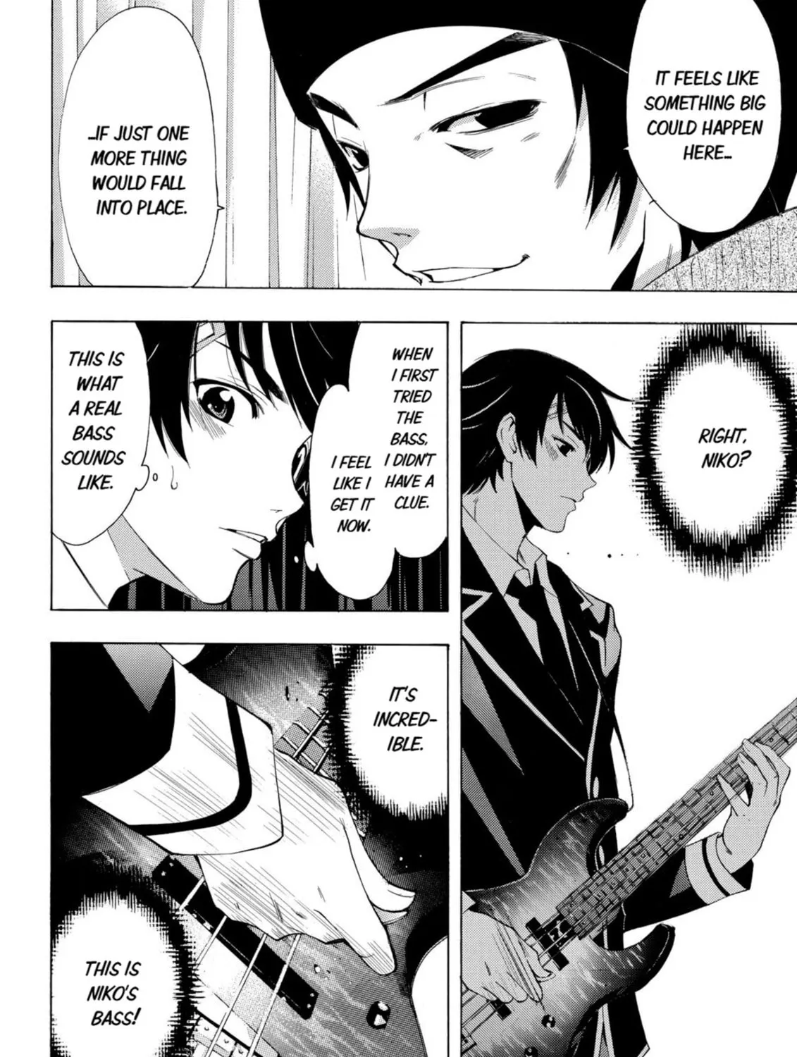 Read Kaffka Fu chapter 29 image 14 on Lezhin