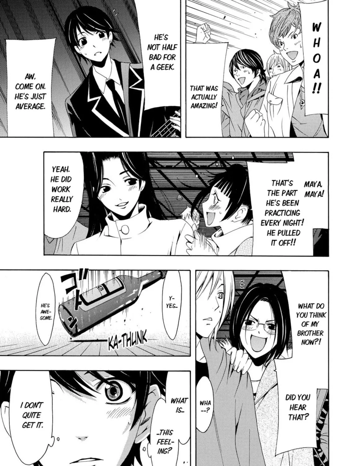 Read Kaffka Fu chapter 29 image 20 on Lezhin