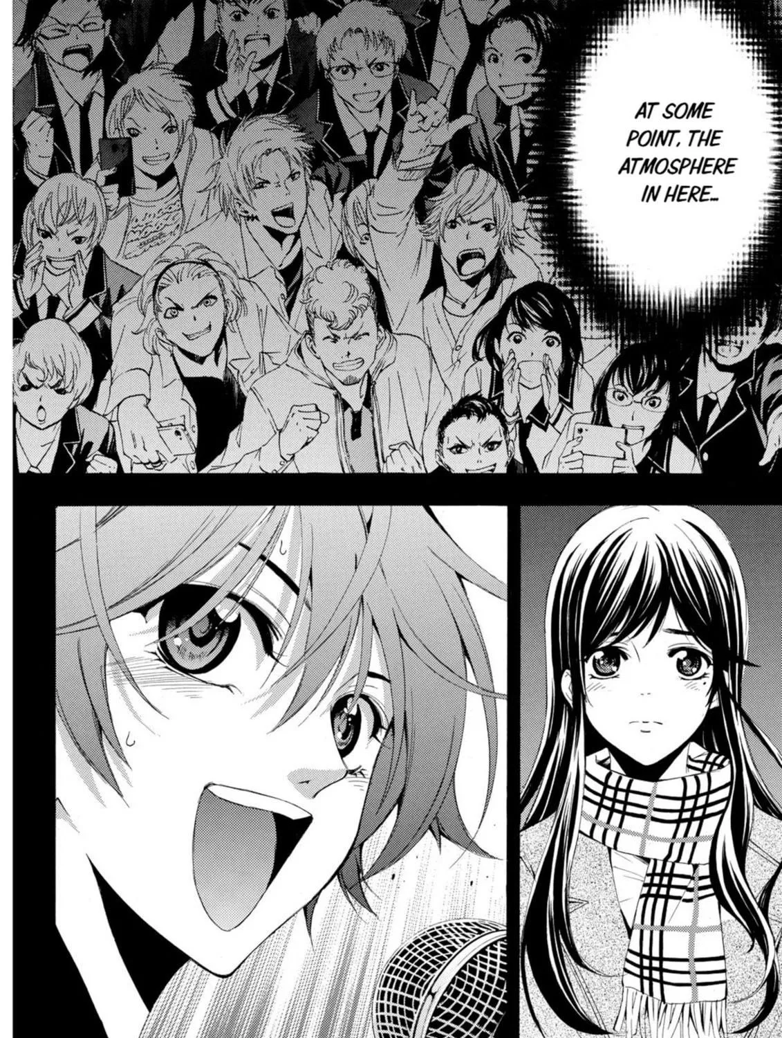 Read Kaffka Fu chapter 29 image 22 on Lezhin