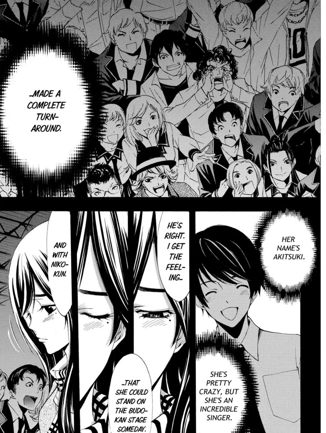 Read Kaffka Fu chapter 29 image 24 on Lezhin