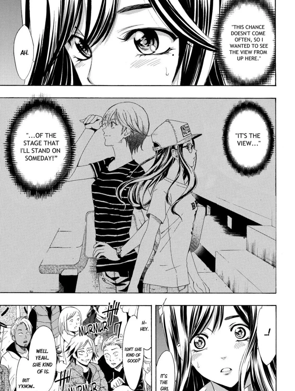 Read Kaffka Fu chapter 29 image 4 on Lezhin