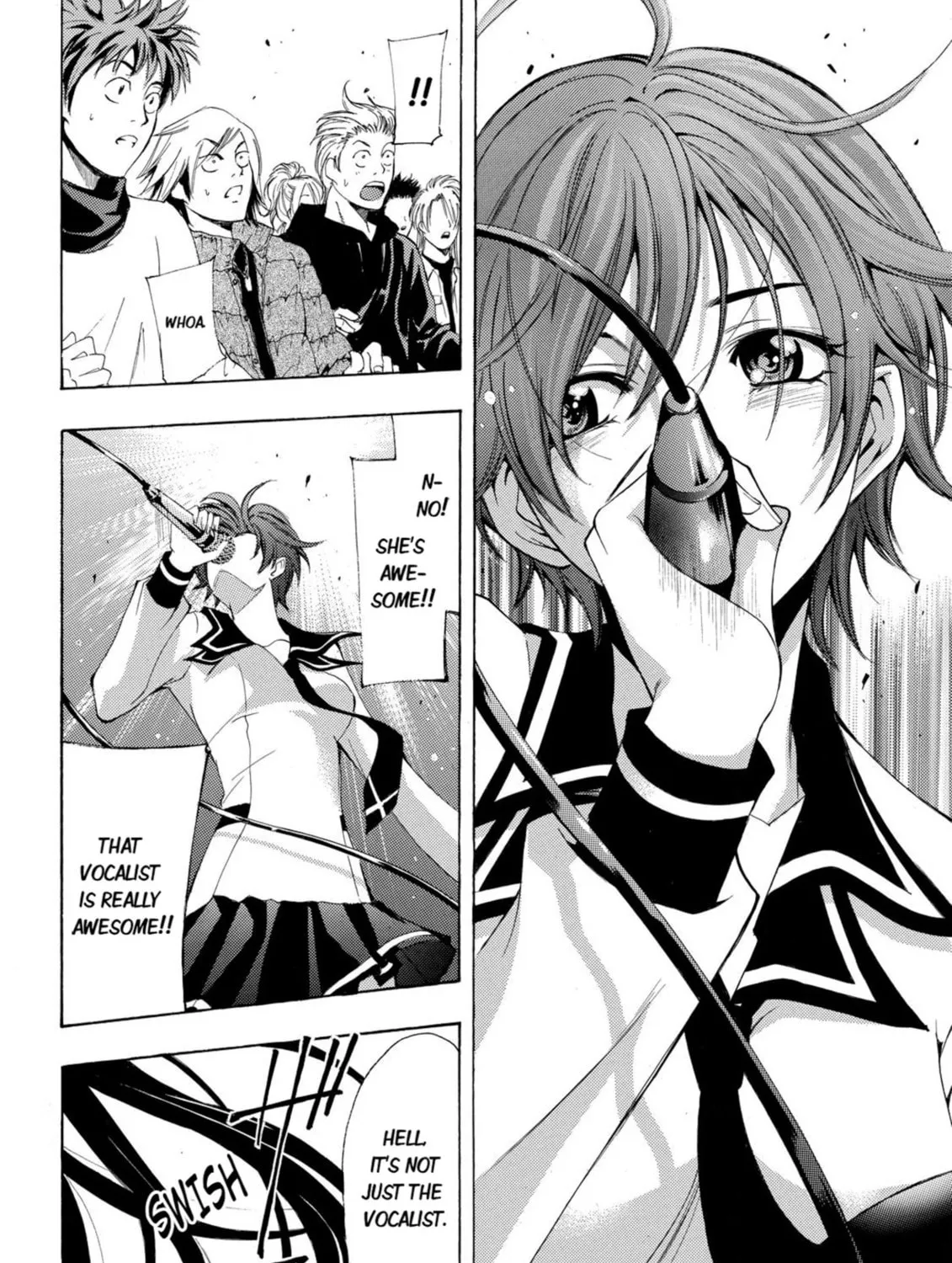 Read Kaffka Fu chapter 29 image 6 on Lezhin