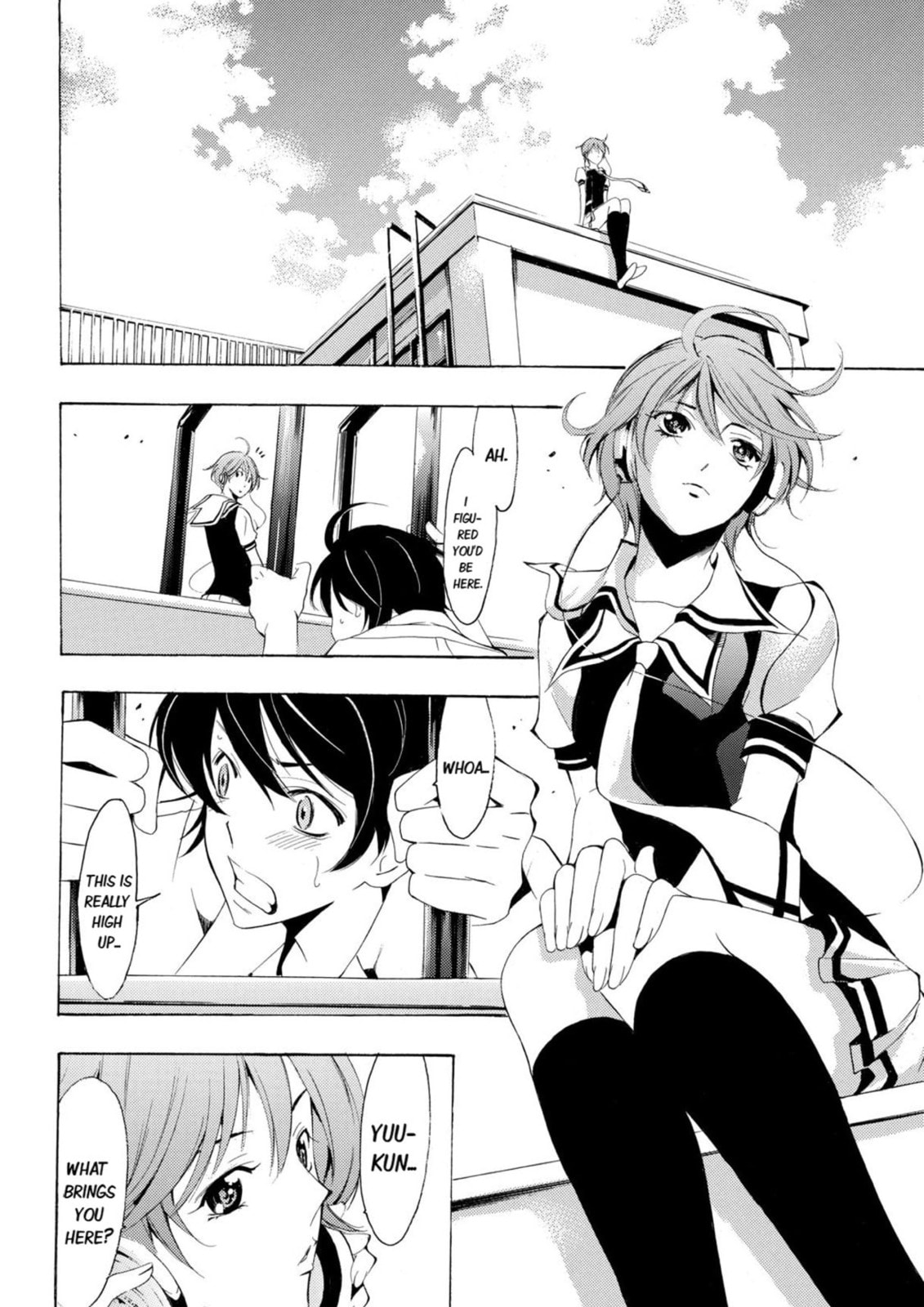 Read Kaffka Fu chapter 3 image 11 on Lezhin
