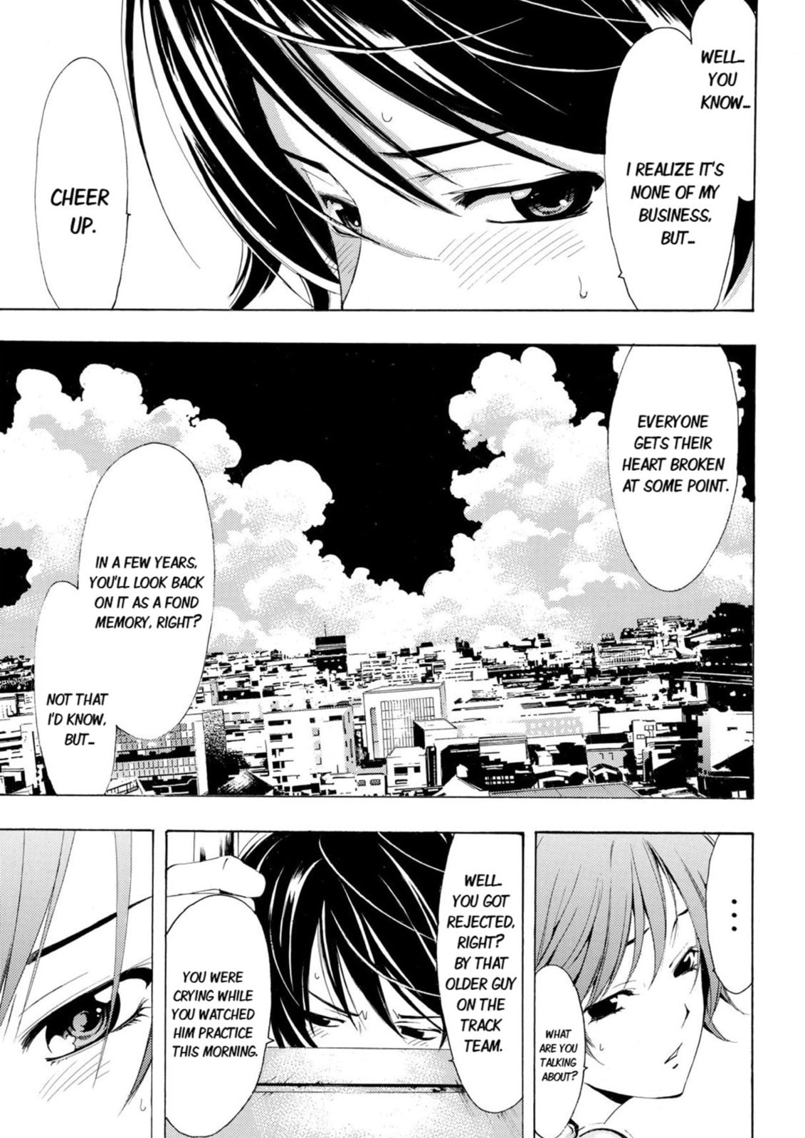 Read Kaffka Fu chapter 3 image 12 on Lezhin