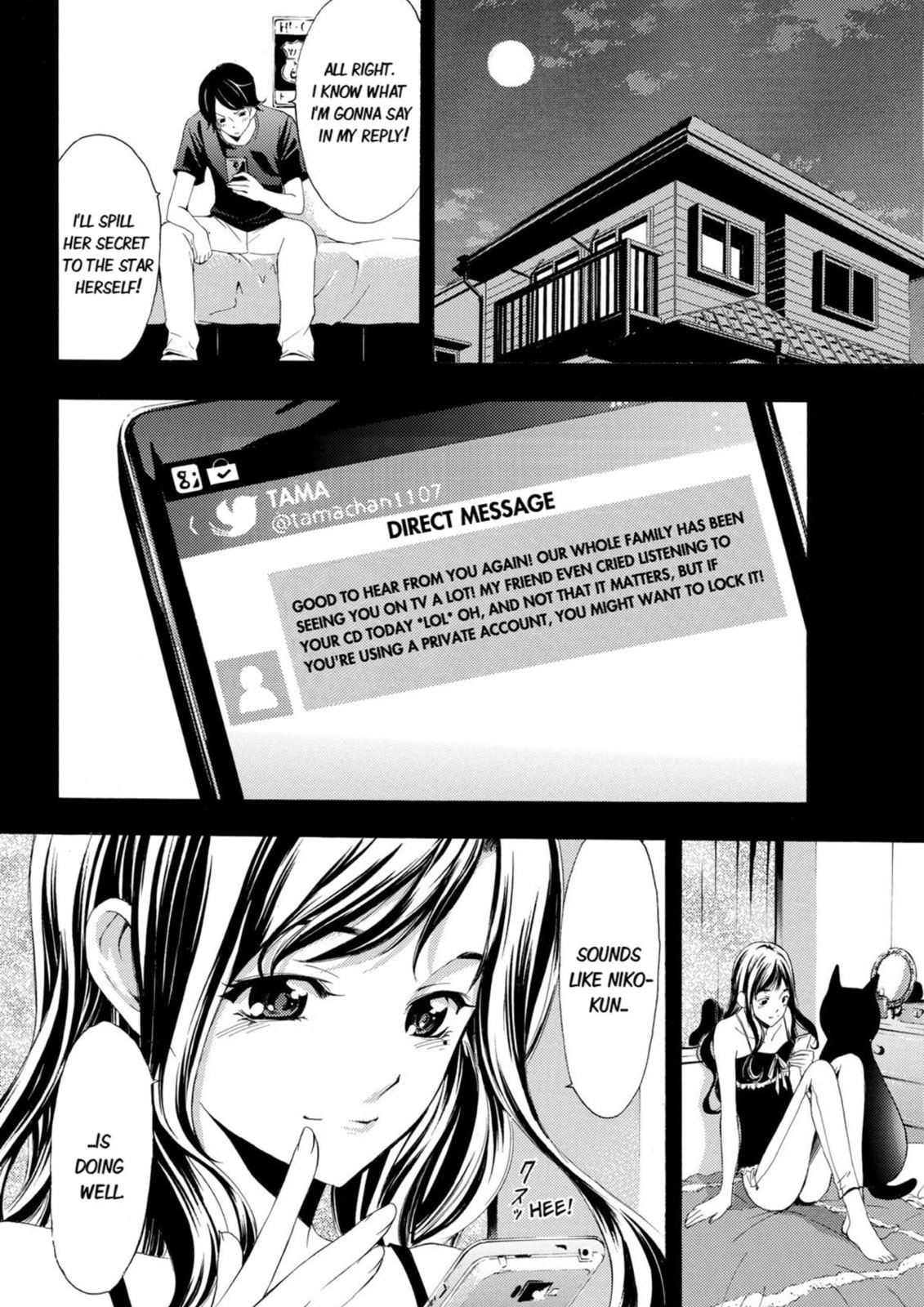 Read Kaffka Fu chapter 3 image 17 on Lezhin