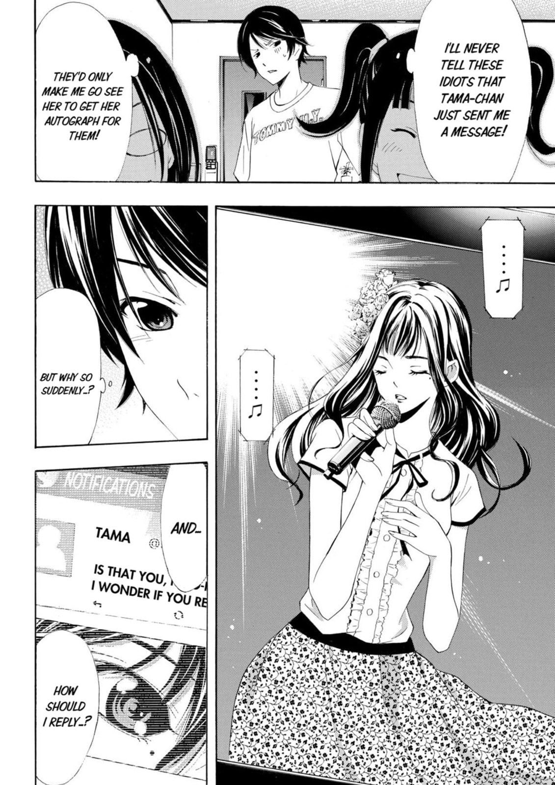 Read Kaffka Fu chapter 3 image 3 on Lezhin