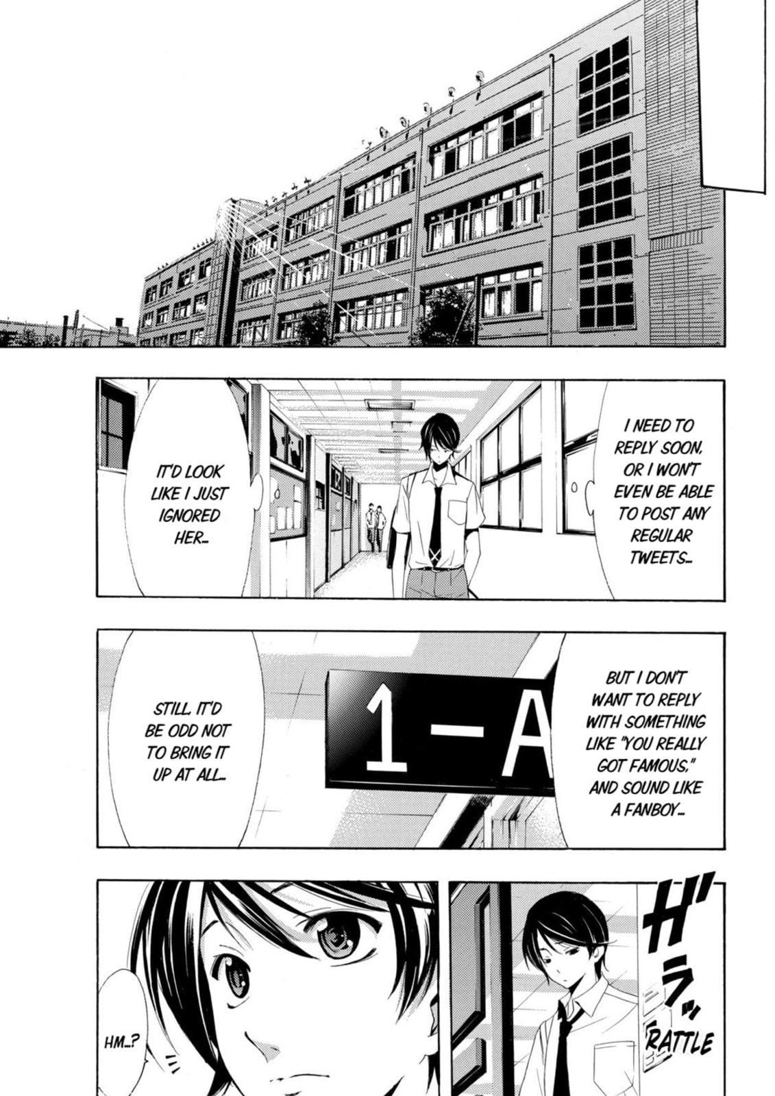 Read Kaffka Fu chapter 3 image 4 on Lezhin