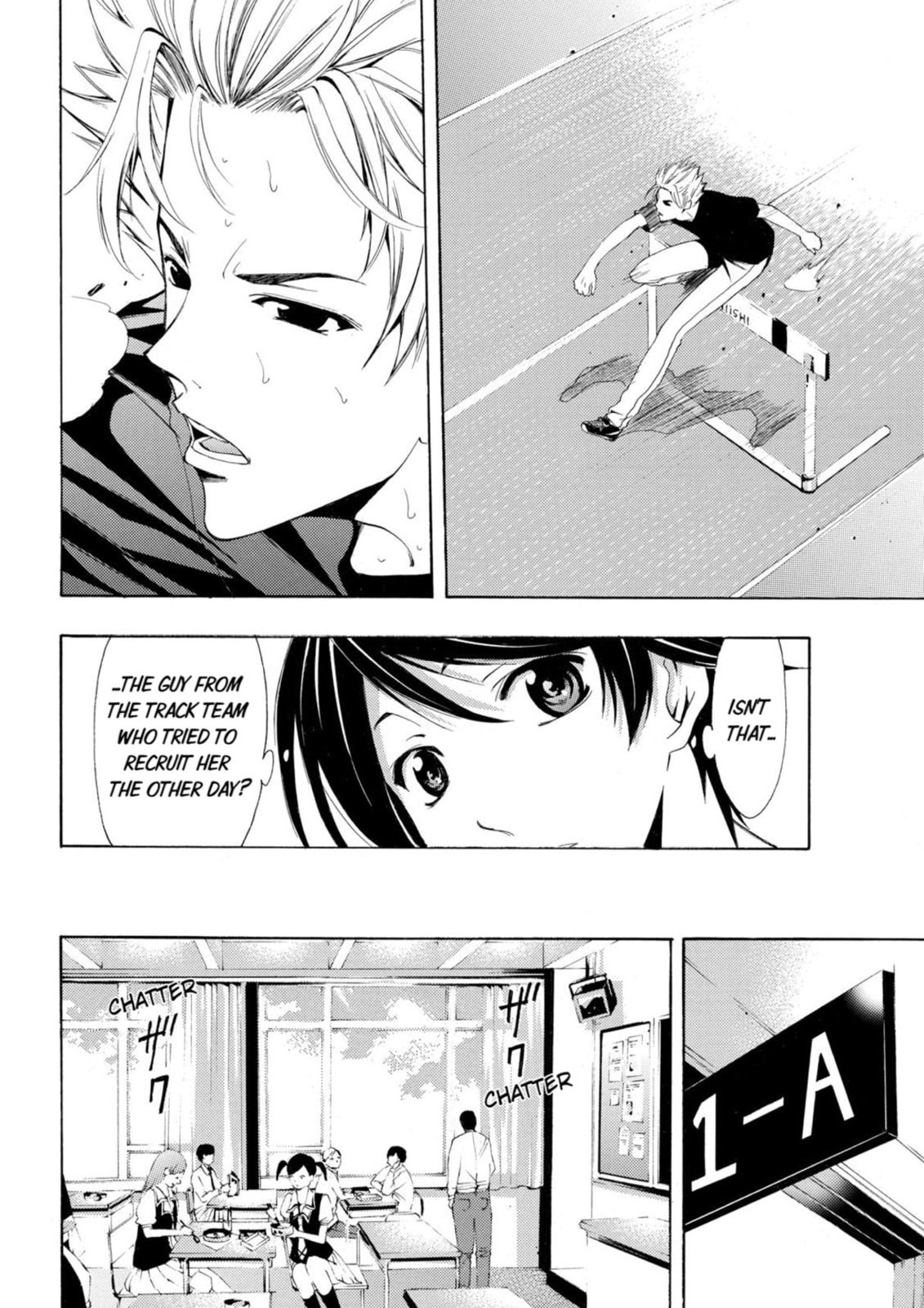 Read Kaffka Fu chapter 3 image 7 on Lezhin