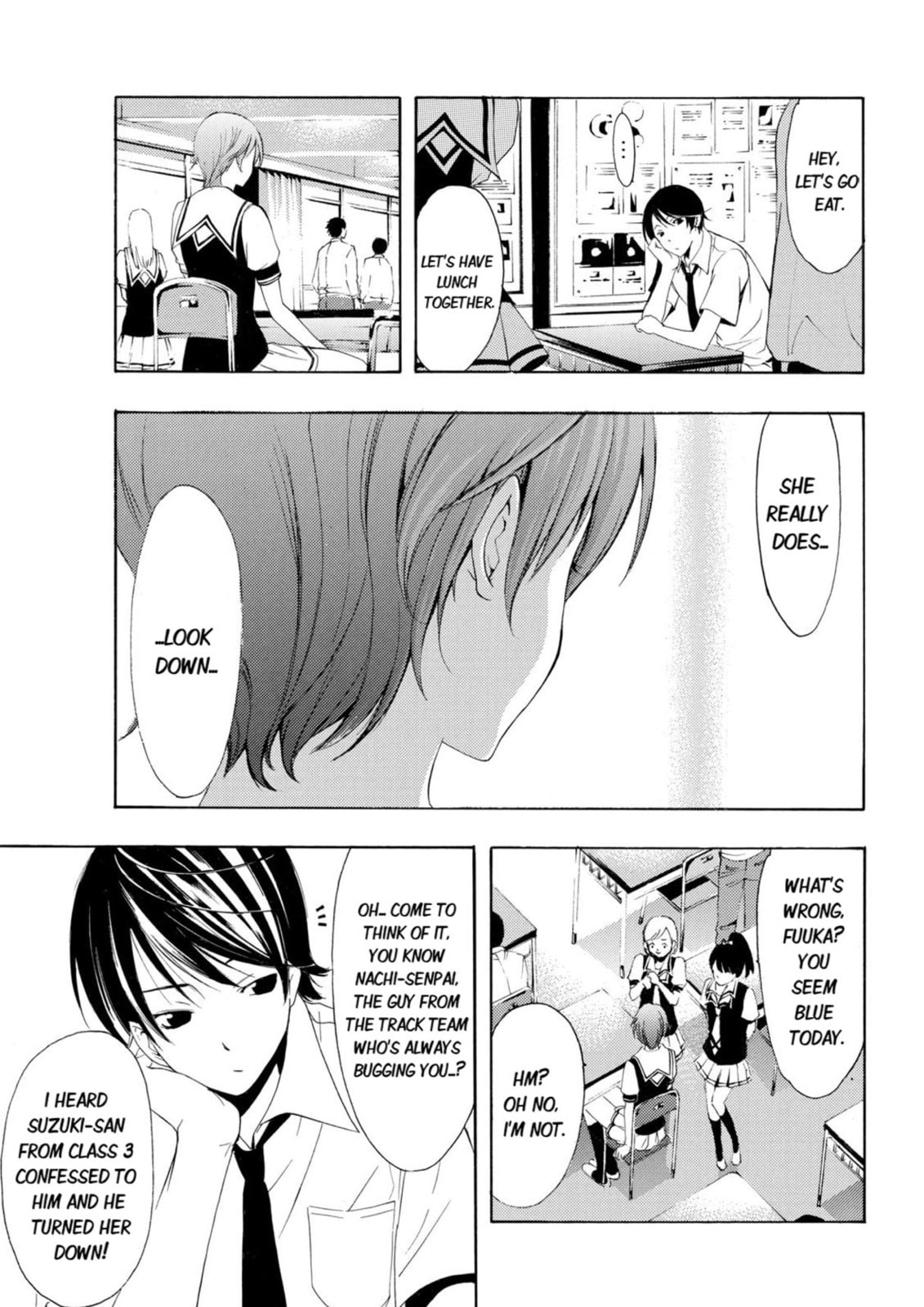 Read Kaffka Fu chapter 3 image 8 on Lezhin